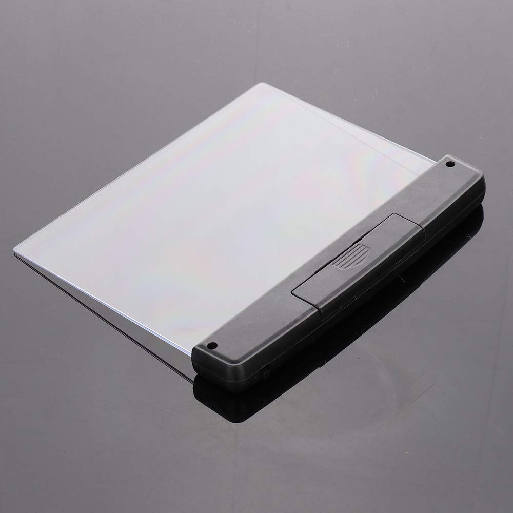 **Eyes Protective LED Book Light - Portable Flat Panel Night Light for Reading, Kids & Adults - Warm White Light for Bedroom, Living Room & Office - Healthy Reading Lamp for Desk & Study**