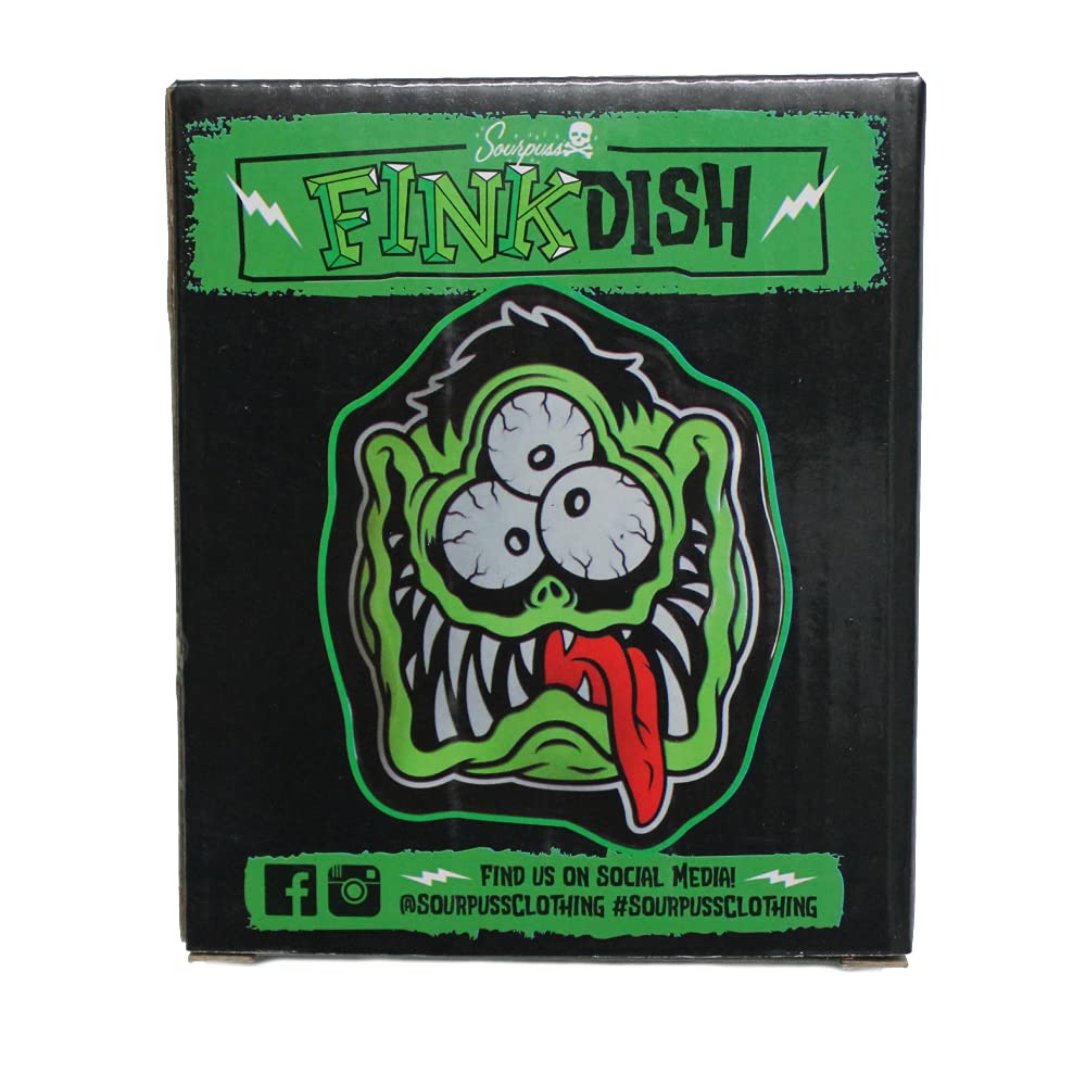 Fink Dish Rat Fink Ashtray for Smoking Collectors