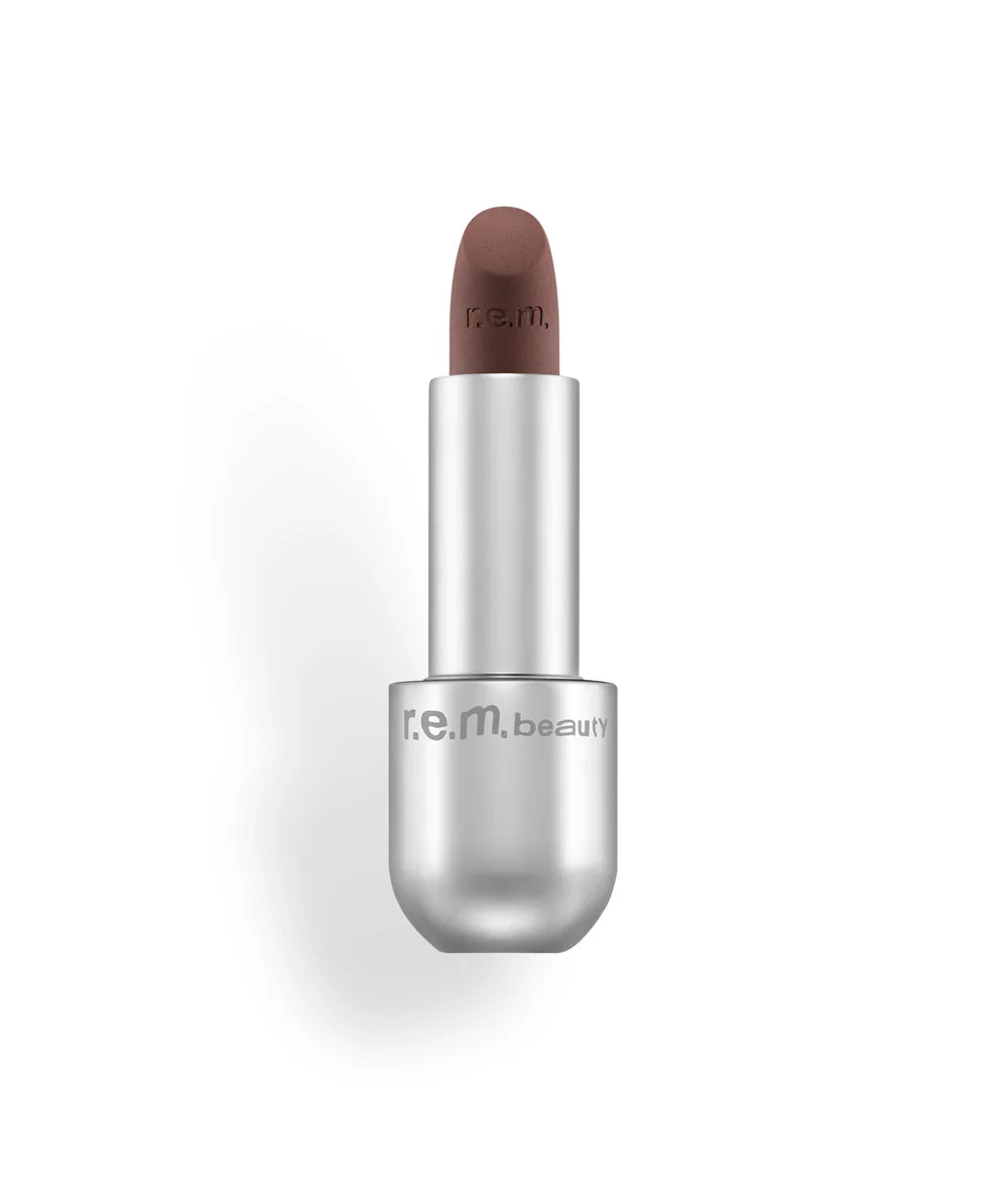 R.E.M. Beauty Matte Liquid Lipstick - Long Lasting, Non-Drying, Vegan & Cruelty Free Lipstick for Everyday Wear & Special Occasions