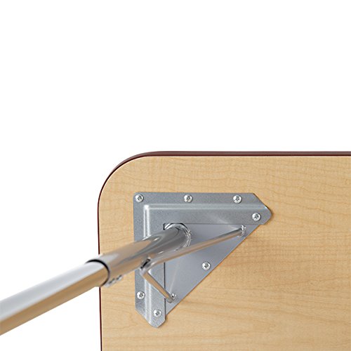 Learniture Adjustable Height Classroom Activity Table - 24