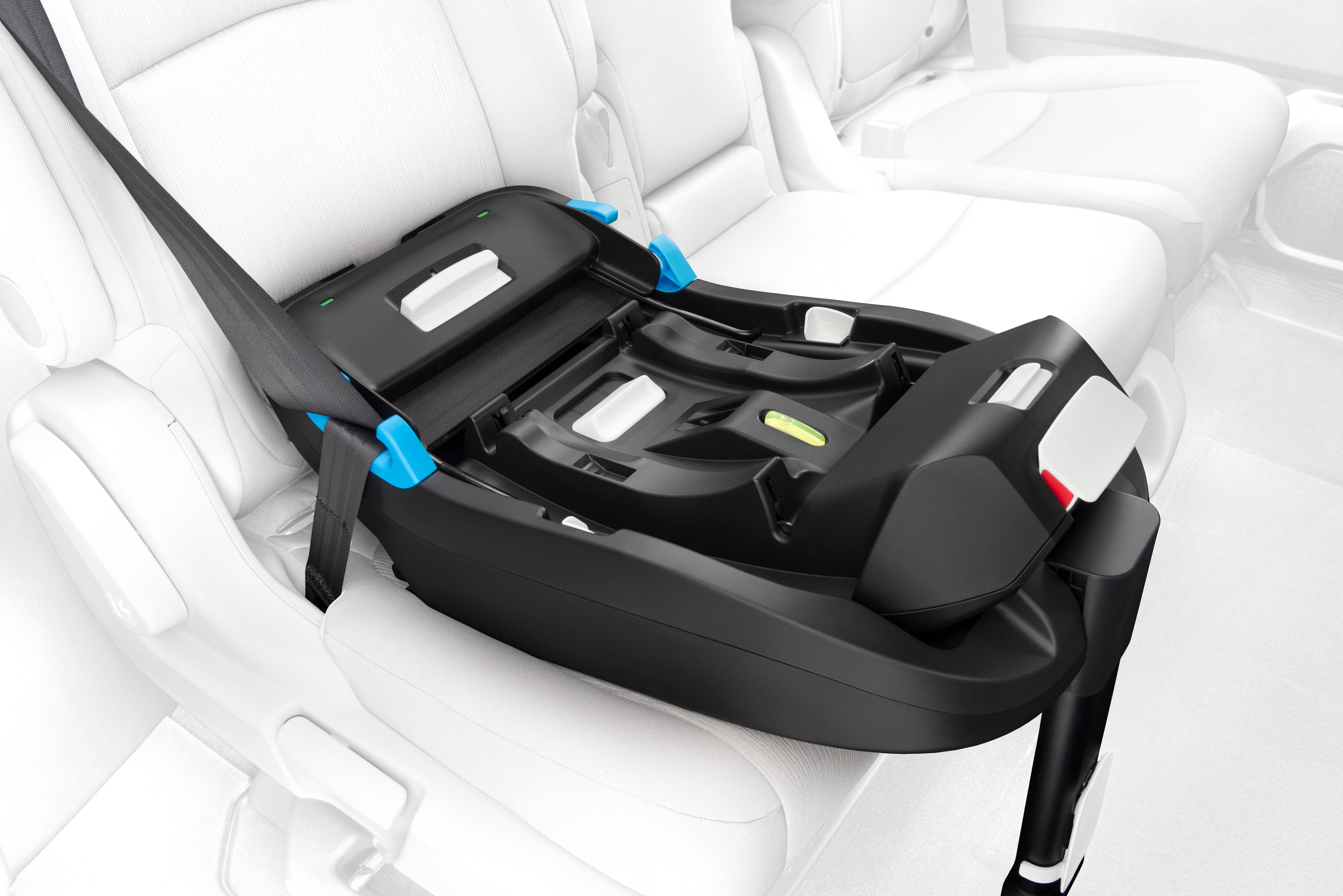 Clek Liing Infant Car Seat with Base - Safe & Comfortable Baby Car Seat for Newborns - Perfect for Travel, Daily Commutes & Family Road Trips
