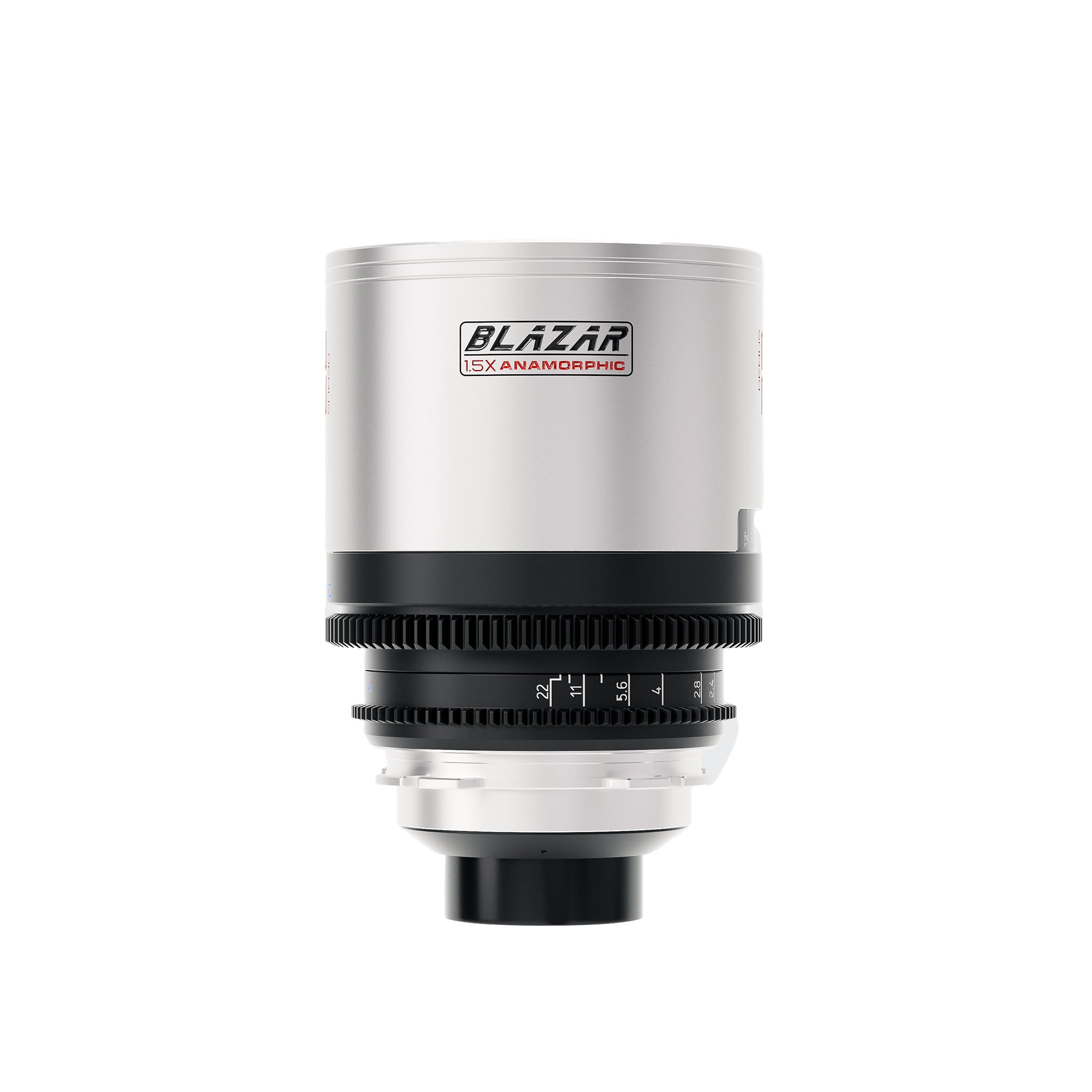Remus 33mm T1.8 1.5X Full Frame Anamorphic Lens (PL Mount) - Professional Cinematic Lens for Filmmaking, Videography & Photography - Perfect for DSLR, Mirrorless & Cinema Cameras