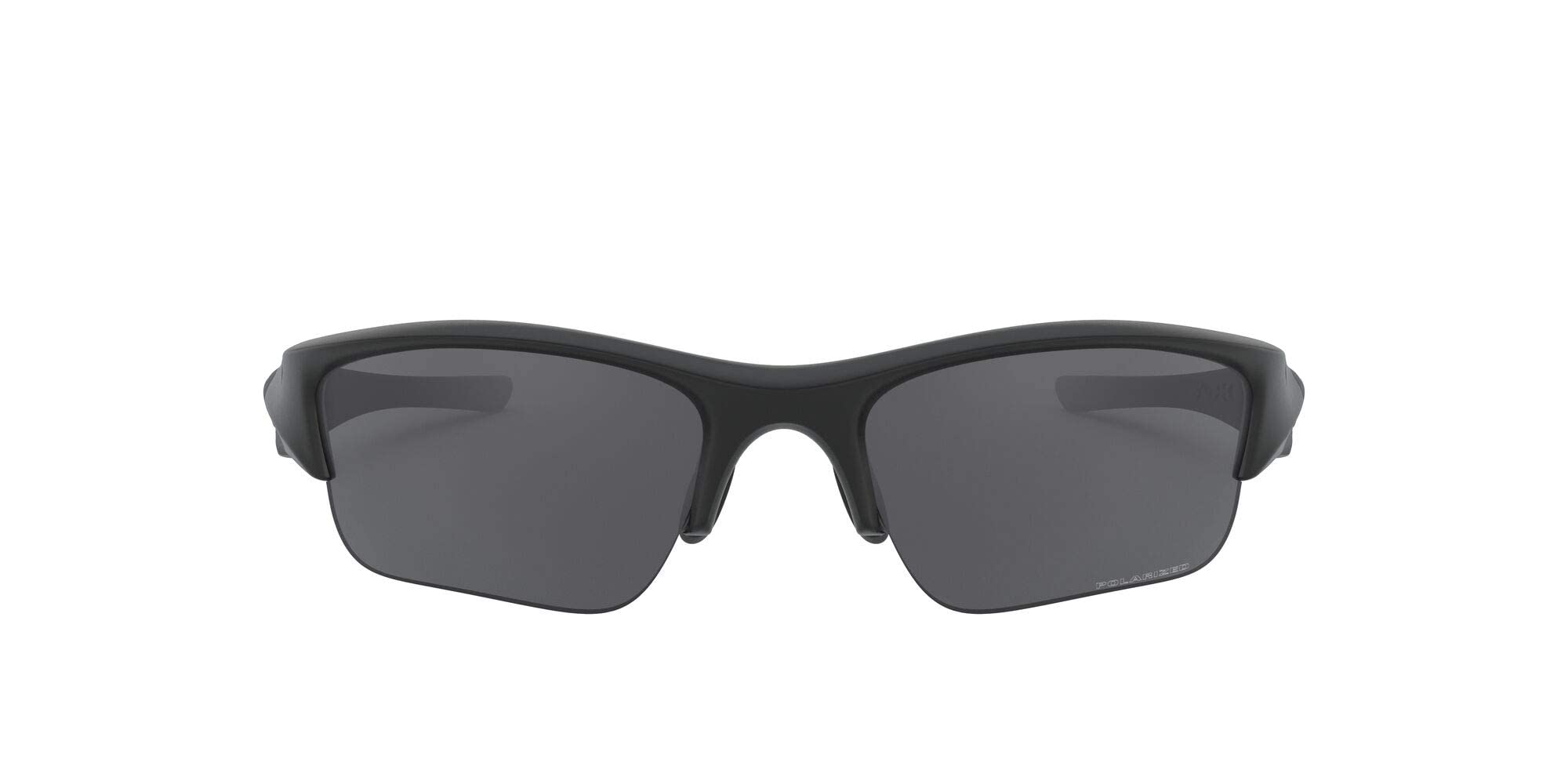 Oakley Men's OO9009 Flak Jacket XLJ Polarized Sunglasses for Running, Cycling & Outdoor Sports - UV Protection & Lightweight Frame