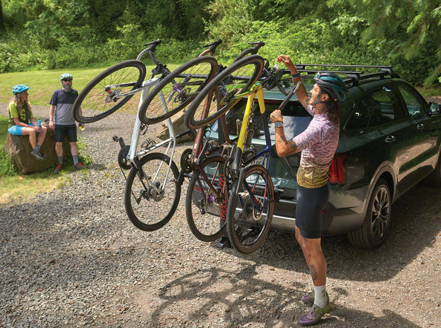 Yakima HangTight 4 Bike Hitch Rack for 2