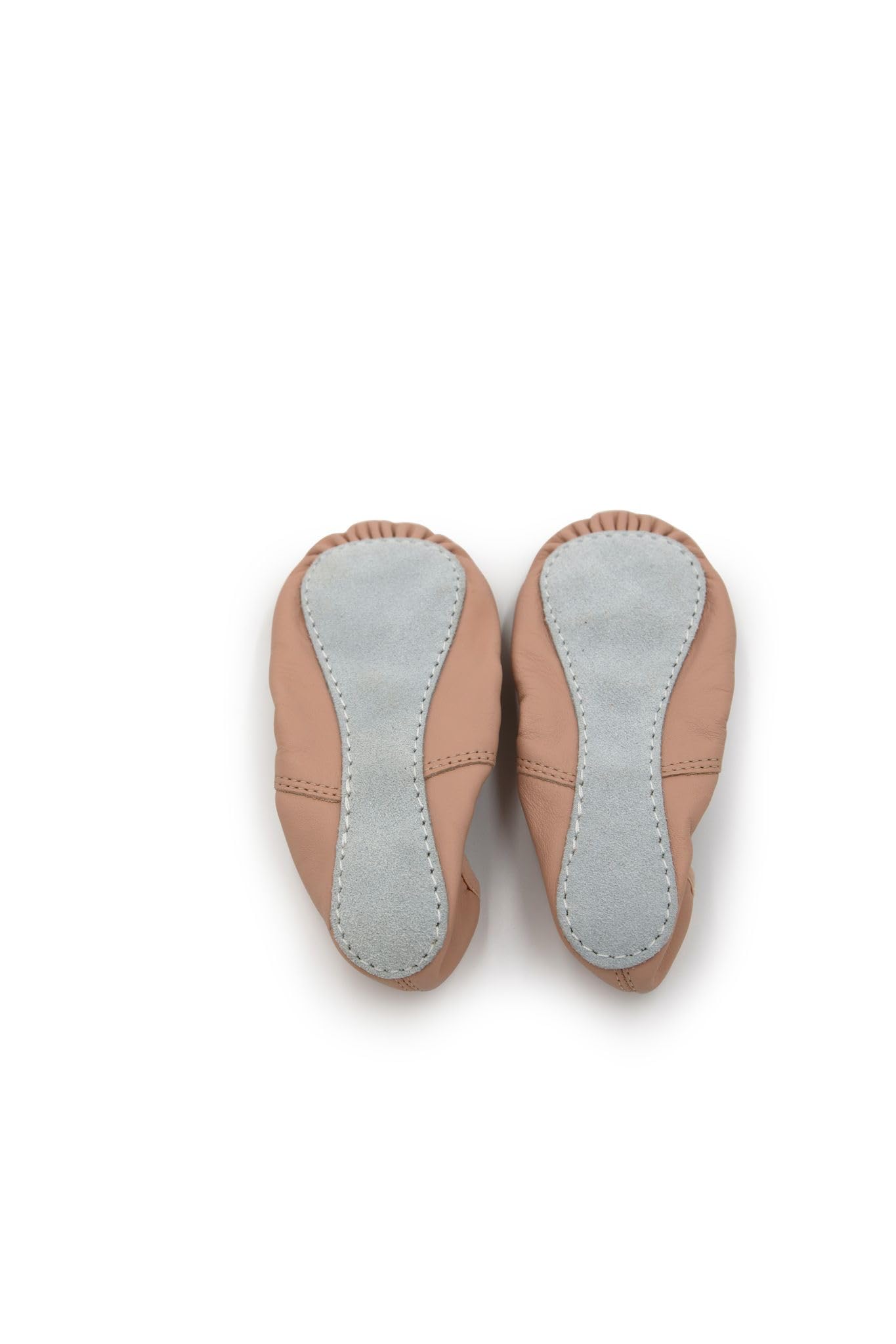 Capezio Girls Ballet Shoes for Dance - Lightweight & Comfortable Ballet Slippers for Kids, Toddlers & Beginners - Perfect for Ballet Class, Recitals & Practice