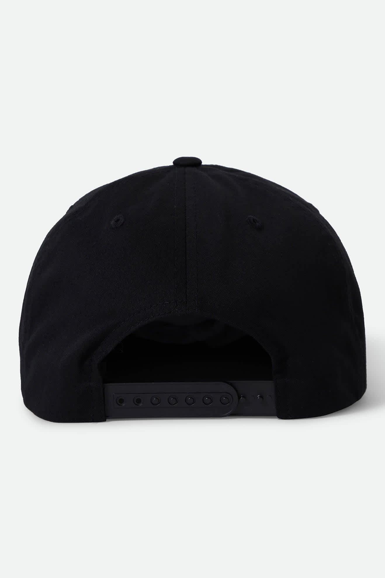 Keller Snapback Hat - Black Adjustable Baseball Cap for Men & Women | Perfect for Casual Wear, Sports & Outdoor Activities