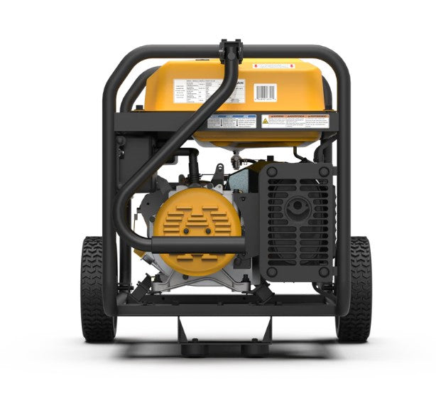 Firman P06701 6700W/8350W Portable Gas Generator with 30 Amp 120V/240V Recoil Start - Ideal for Home Backup Power, Camping & Outdoor Activities
