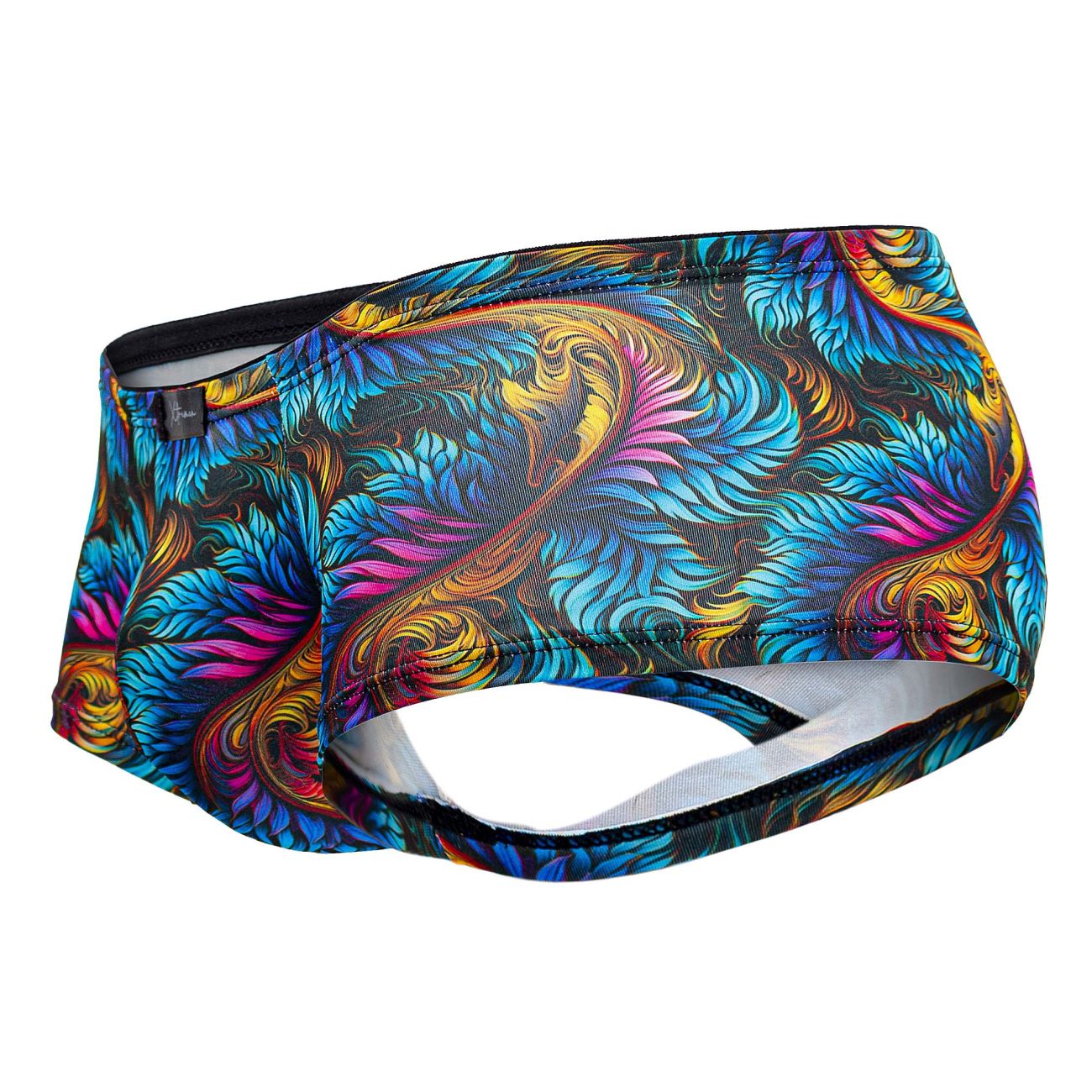 Xtremen Printed Swim Trunks for Men - Quick Dry, Comfortable & Stylish Beach Shorts - Perfect for Swimming, Surfing & Summer Vacations