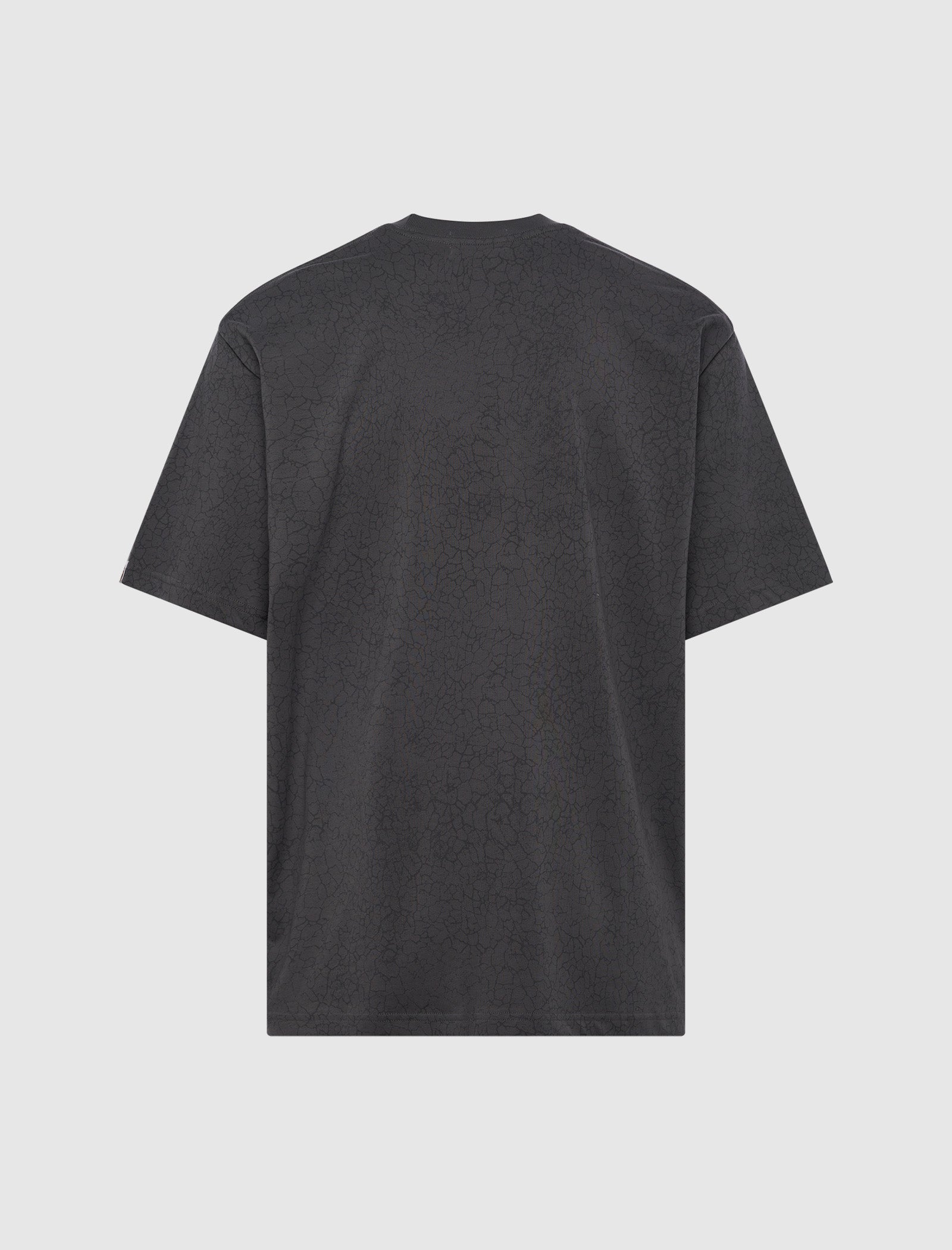 Trendy Crack Print Logo T-Shirt for Men & Women - Stylish Graphic Tee for Casual Wear, Street Fashion & Everyday Outfits