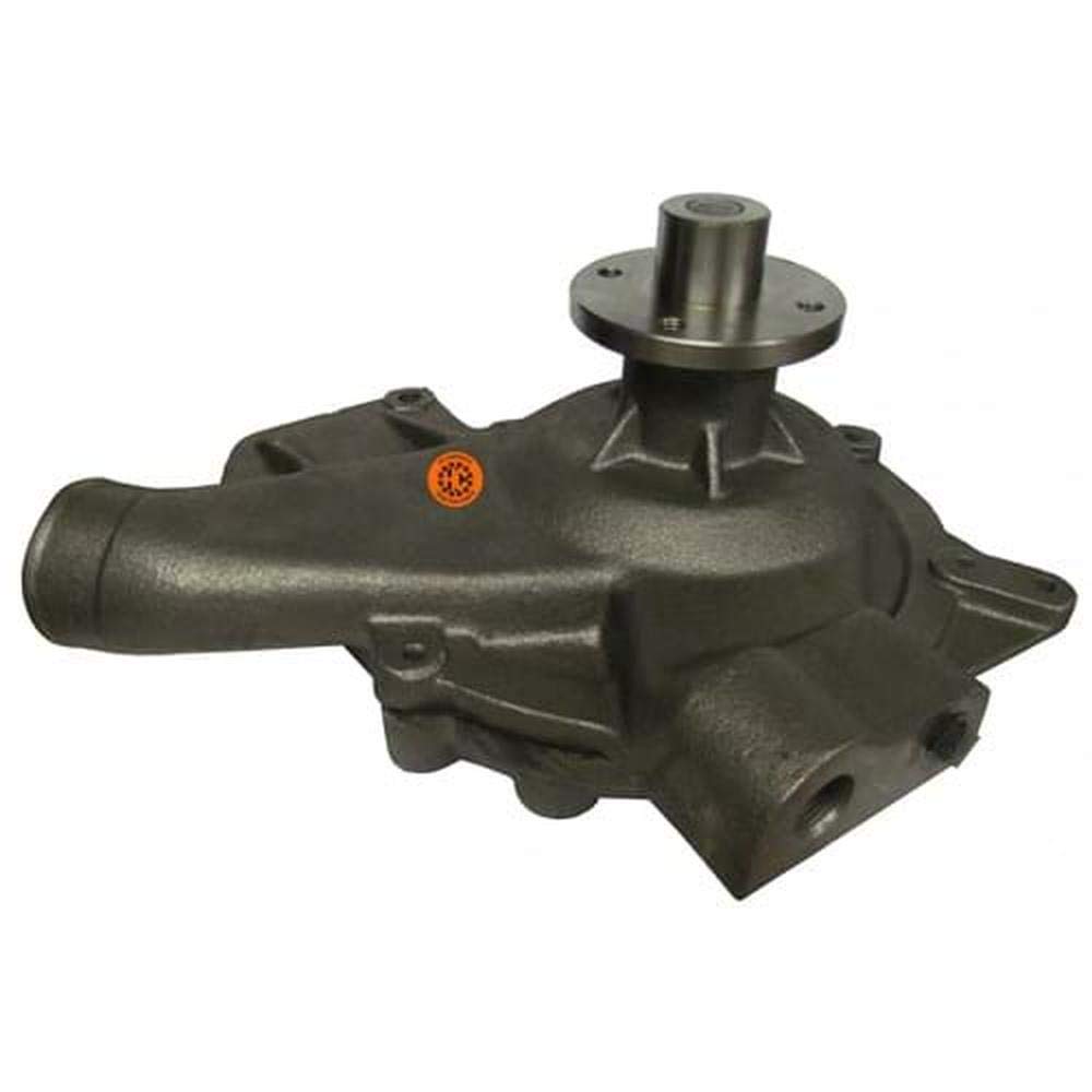 RAParts R51683N Water Pump with Hub - Replacement for John Deere Tractors & Equipment | Durable Cooling System Part for Agricultural & Construction Machinery