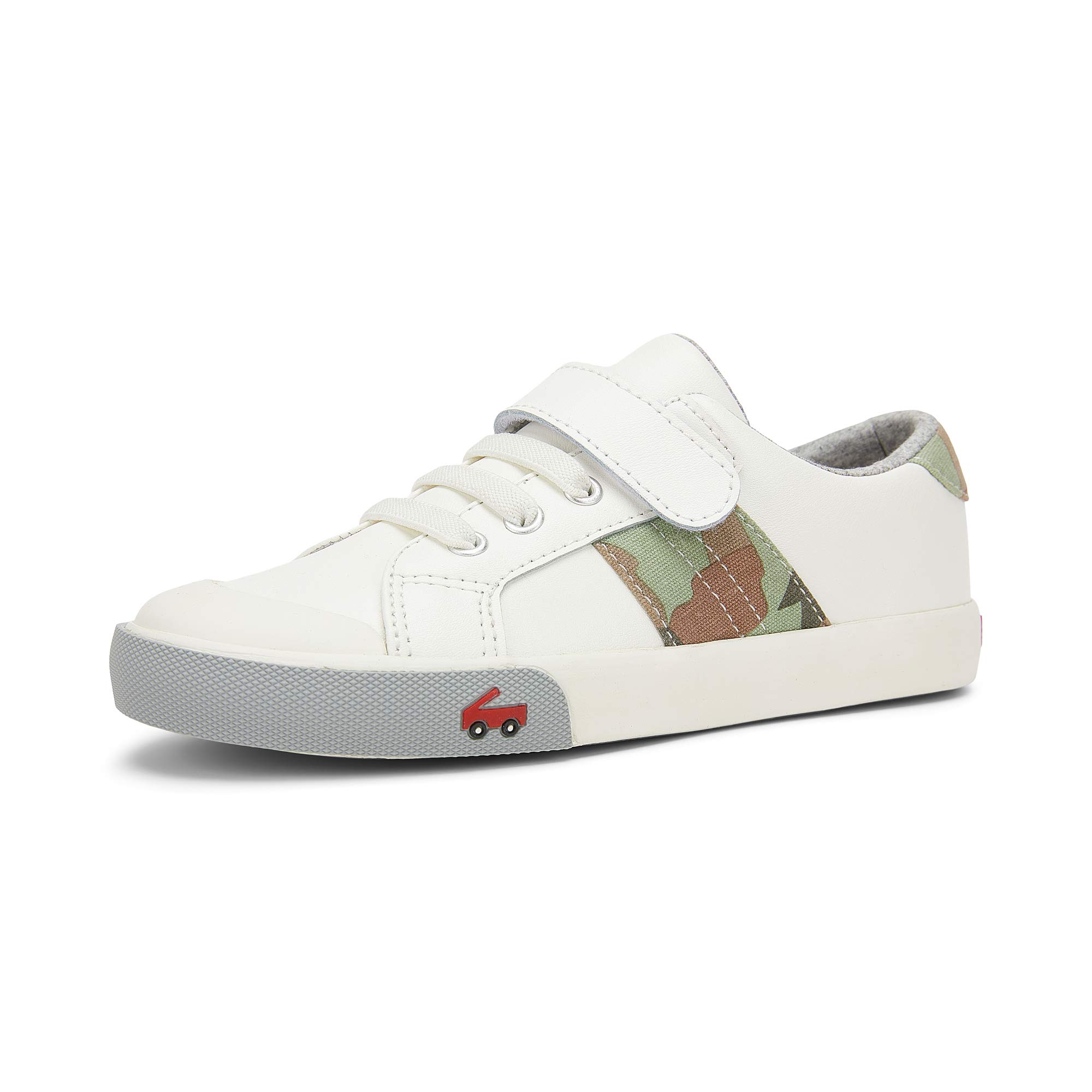 See Kai Run Lucci Sneakers for Kids - Comfortable & Stylish Toddler Shoes for Boys & Girls | Perfect for School, Play & Everyday Wear
