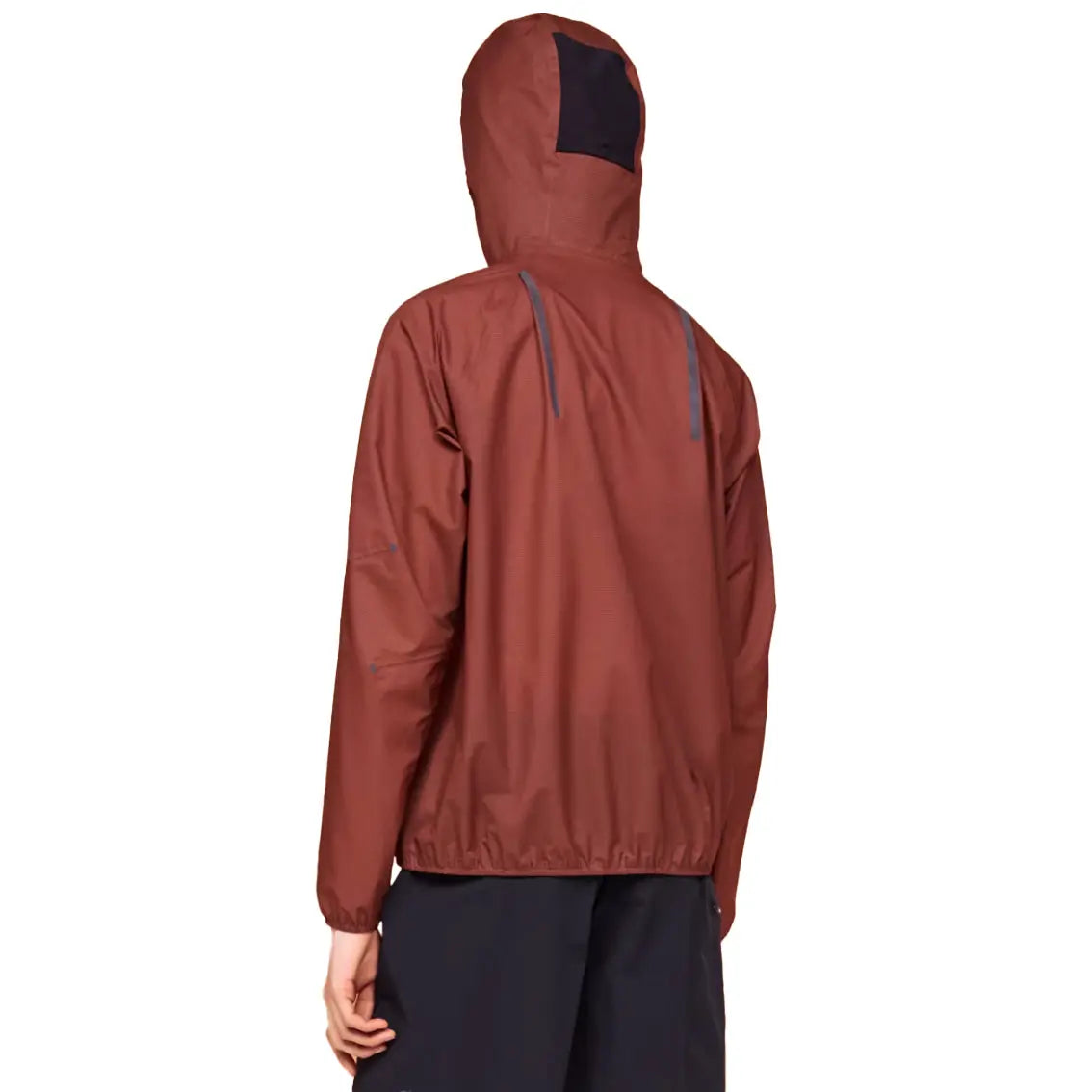 Women's On Running Ultra Waterproof Jacket - Lightweight Windproof Raincoat for Hiking, Running & Outdoor Activities