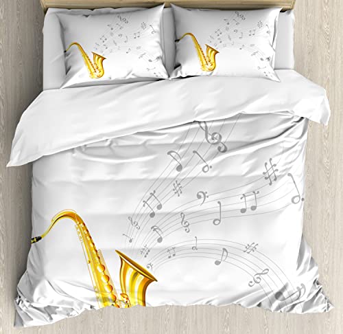 Yellow White