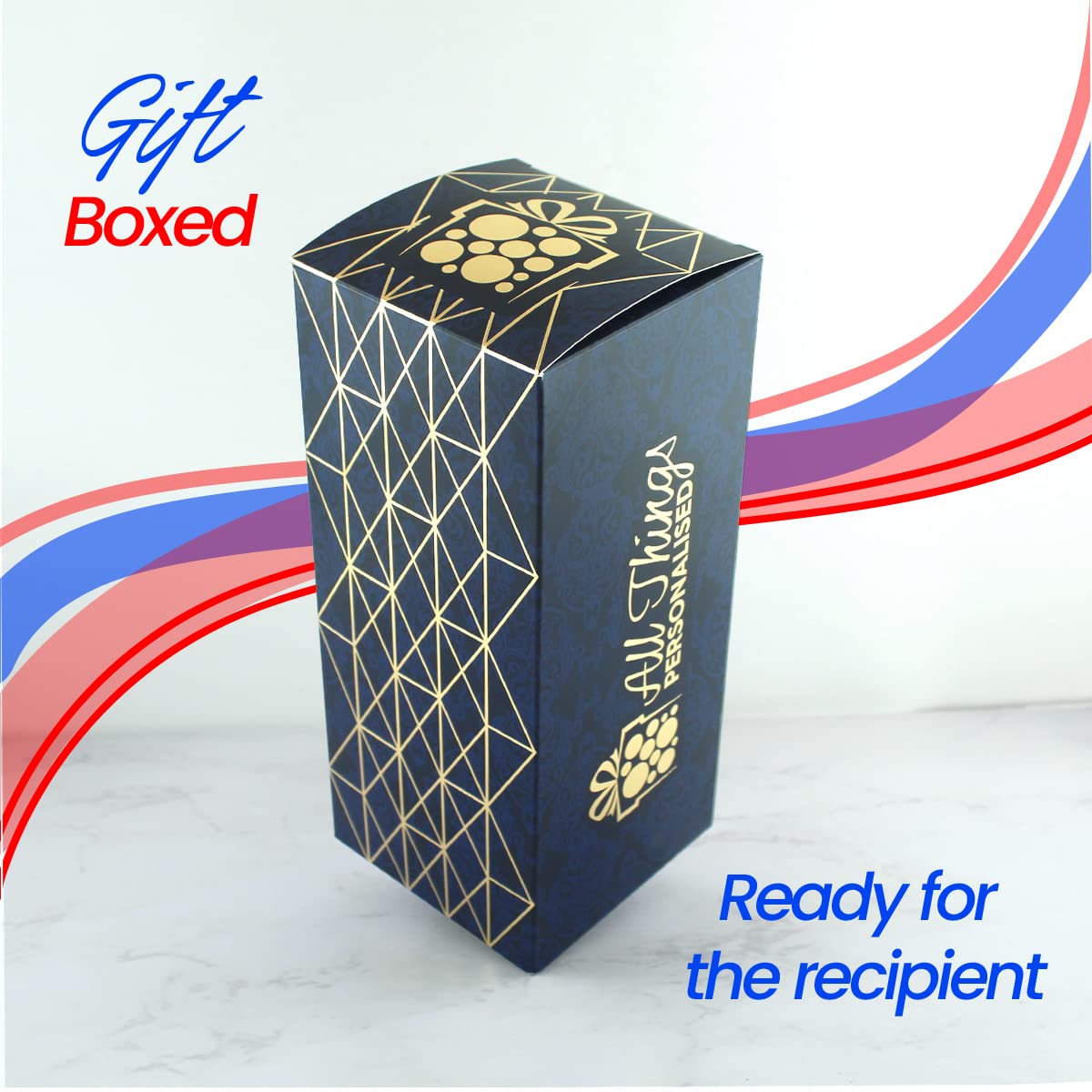 Personalized Engraved Rum Highball Glass - Custom Name, Mixer & Alcohol Percentage - Laser Engraved Gift Box Included - Unique Whiskey Bourbon Scotch Gift for Men, Birthday, Anniversary, Father's Day - Perfect for Home Bars, Cocktail Parties & Special Occasions