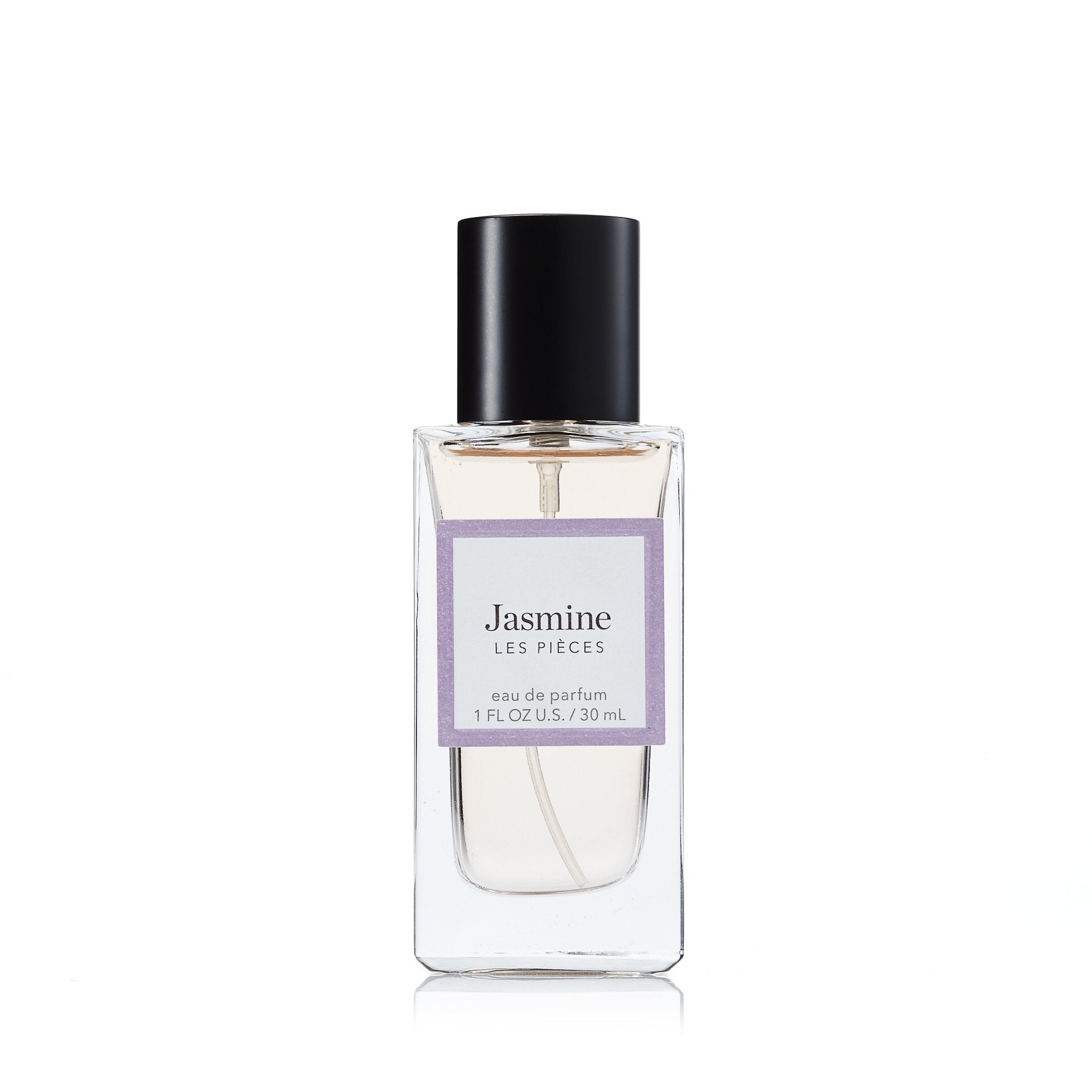 Les Pieces Jasmine Eau De Parfum Spray for Women - Floral Fragrance for Date Night & Special Occasions
