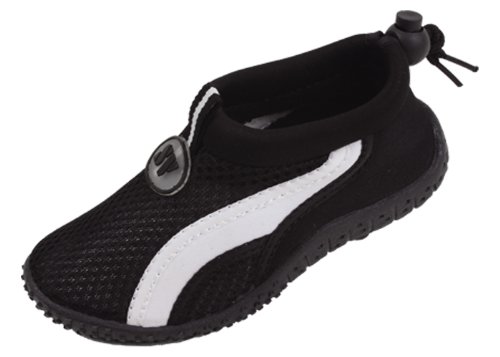 Starbay Kids Water Shoes - Breathable Quick-Dry Aqua Socks for Boys & Girls | 6 Color Options | Perfect for Swimming, Beach, Pool & Water Sports