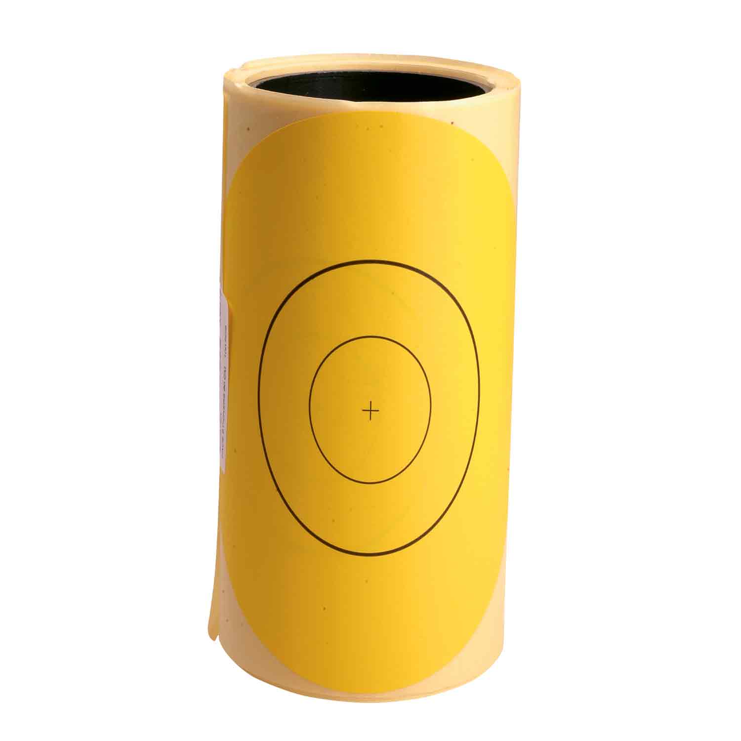 80cm Stick-On Replacement Yellow Center Caps for Car Wheels - Durable & Easy to Install - Perfect for Vehicle Customization & Style Enhancement