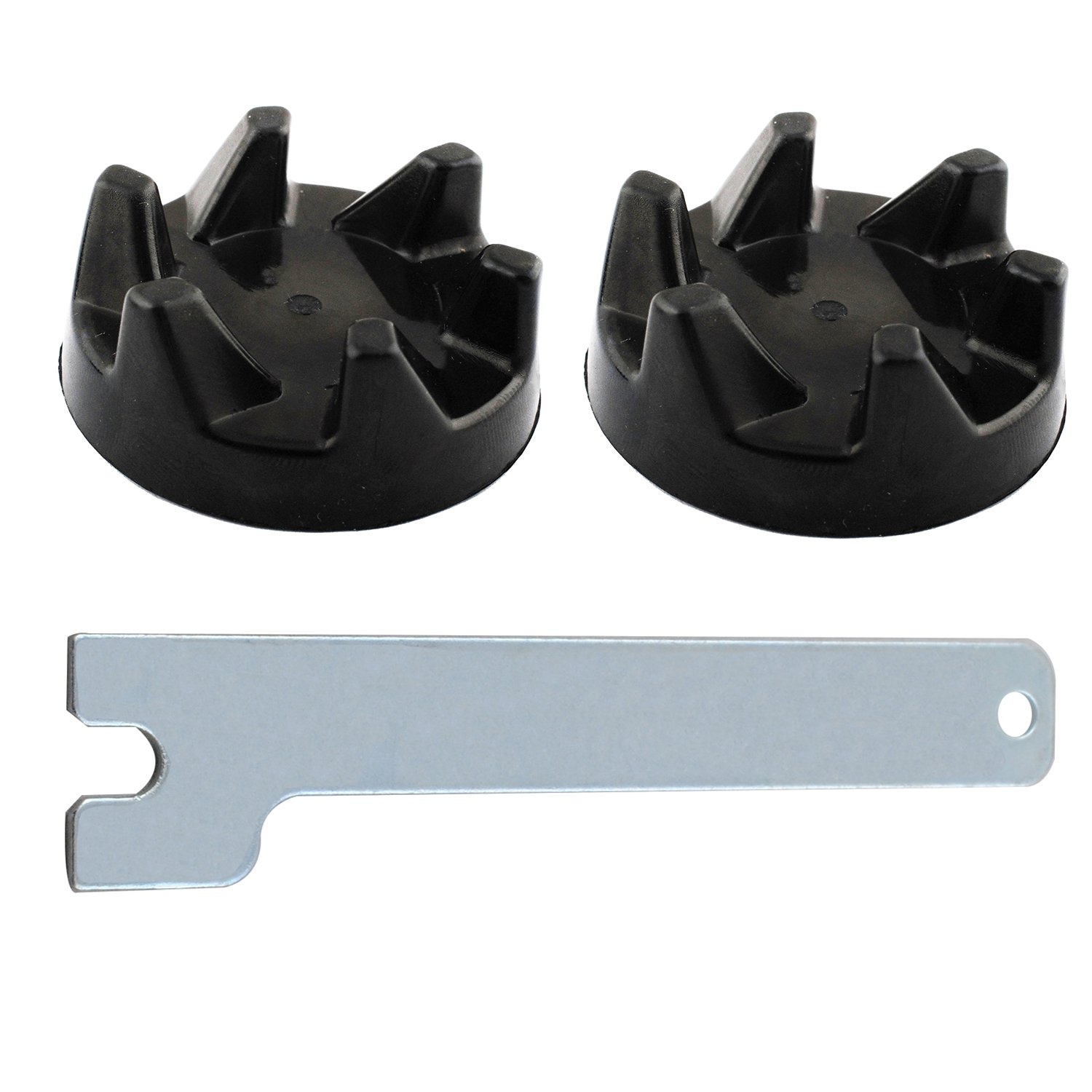 KitchenAid Blender Coupler with Spanner Kit - Replacement Parts for KSB5WH KSB5 KSB3 Models - Perfect for Smoothie Making & Food Processing