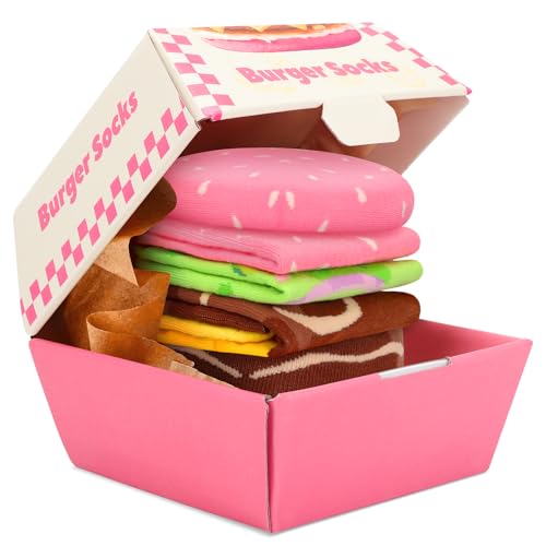 Pink Burger