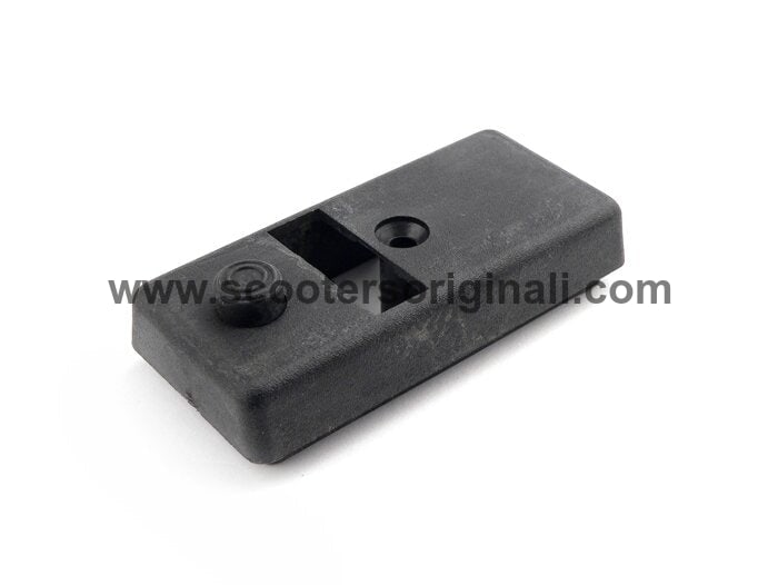 Vespa P Series Light Switch Cover for 1978-1983 Models - Durable Motorcycle Electrical Replacement Part - Perfect for Vespa Scooter Restoration & Customization Projects