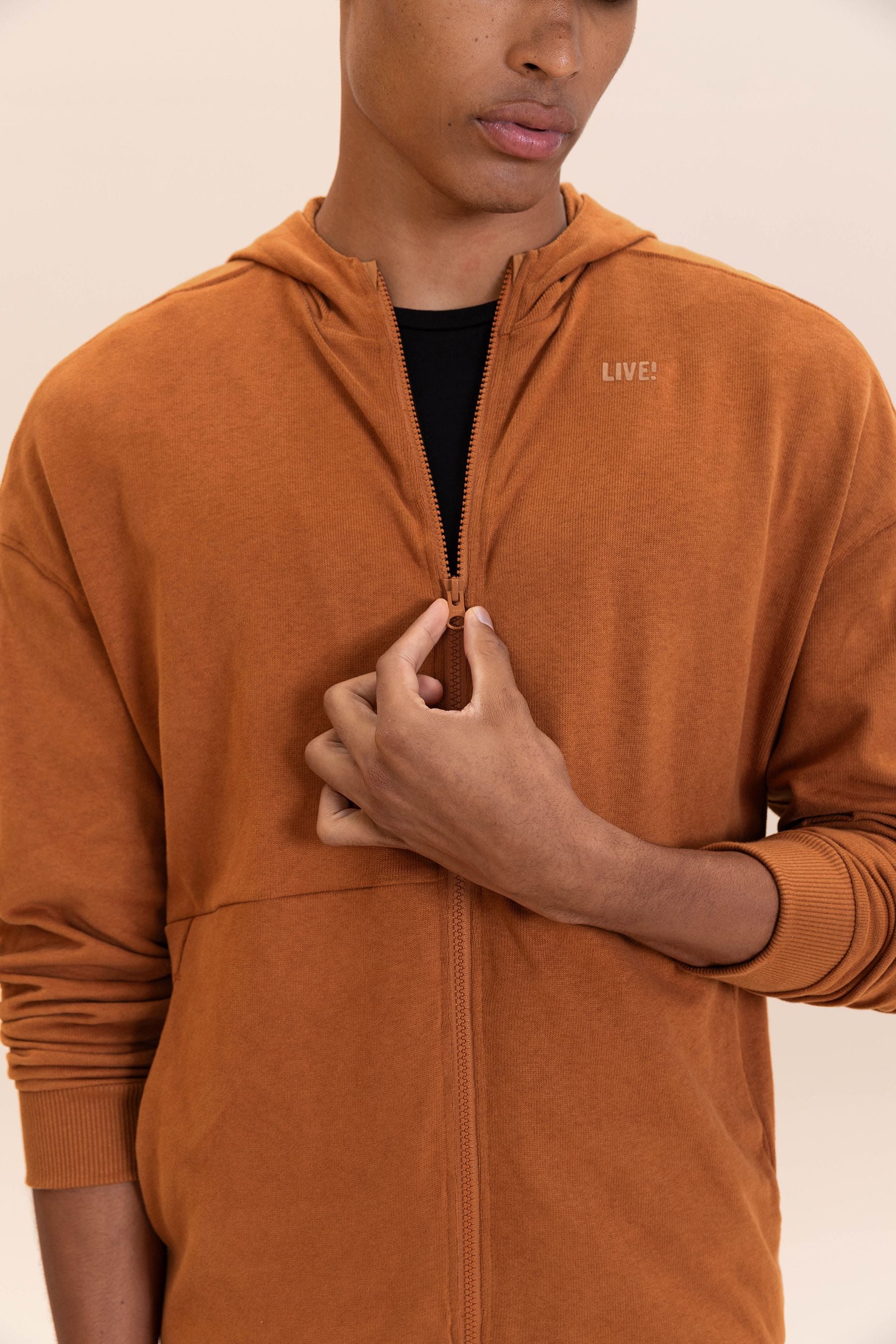 Rino Stone Jacket - Waterproof Windbreaker for Men & Women - Lightweight Outdoor Hiking & Travel Jacket - Perfect for Camping, Running & Everyday Wear
