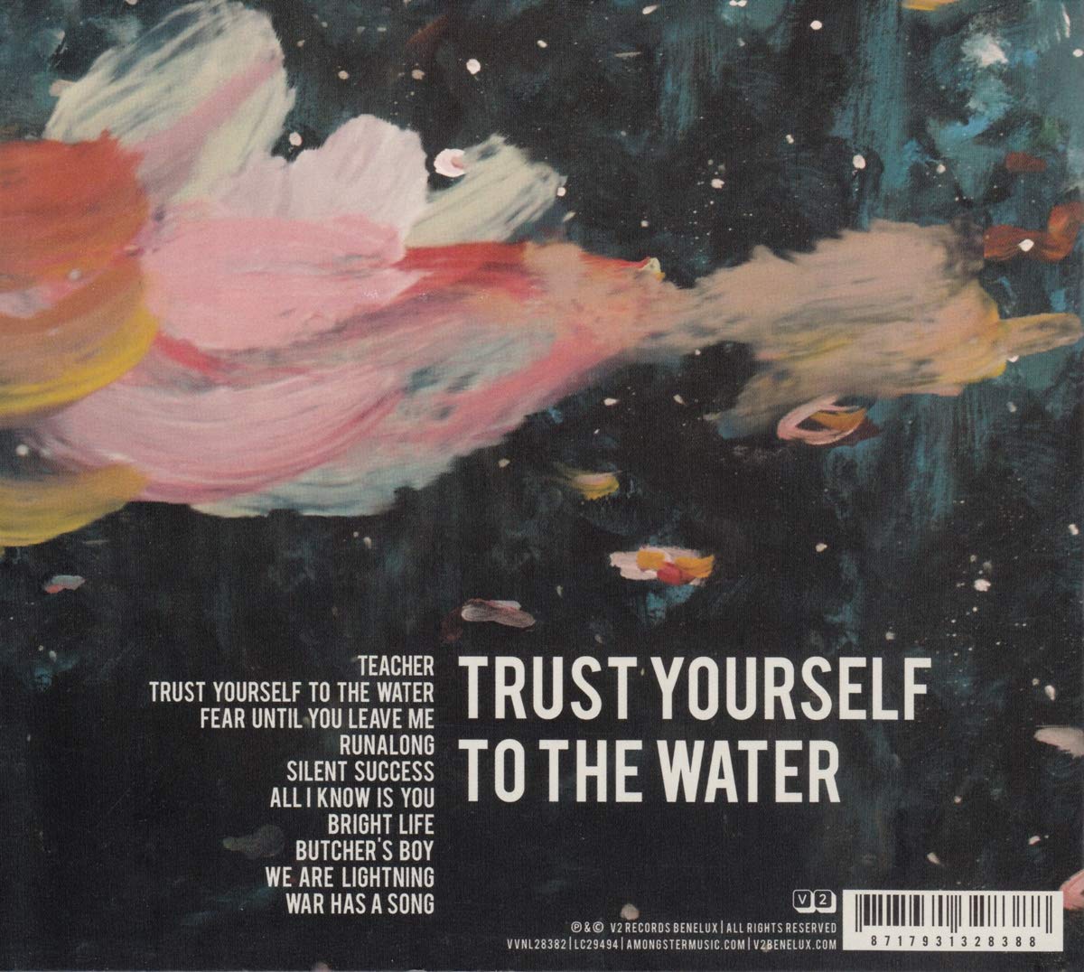 Trust Yourself To The Water - Premium Waterproof Gear for Swimming, Kayaking & Outdoor Adventures