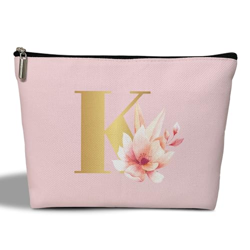 Pink Makeup Bag - K