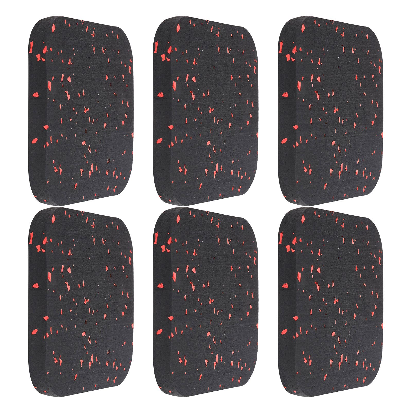 Salaty Buffer Exercise Mat – Non-Slip, Soundproof Treadmill Mat for Gym & Home Workouts – Durable & Wear-Resistant Fitness Floor Mat for Running, Yoga & Cardio