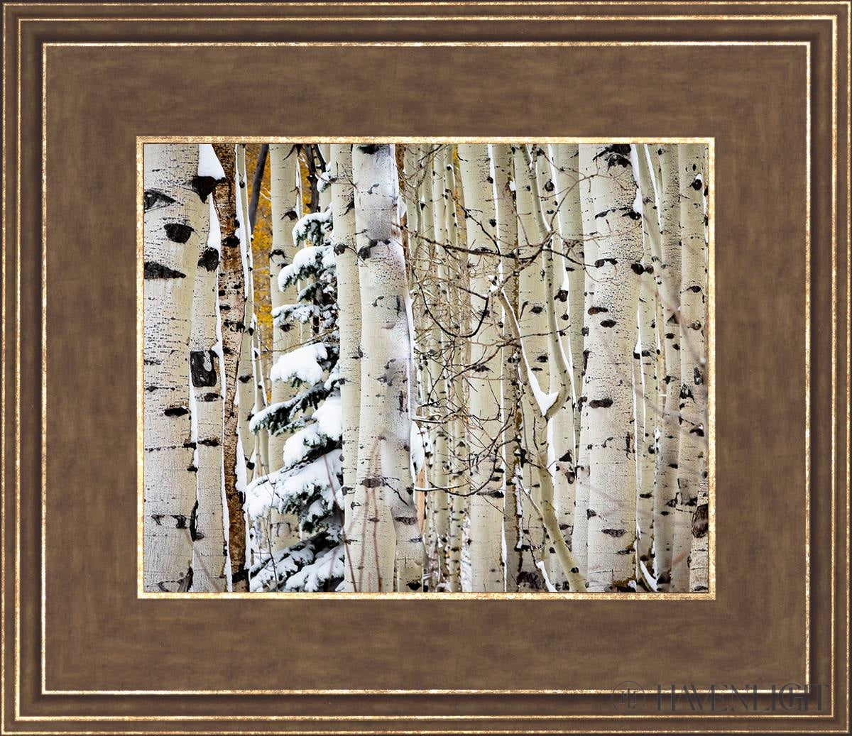 Christmas Around the Corner - Stunning Guardsman Pass Landscape Photo Print - Park City Utah Wall Art - Perfect for Holiday Home Decor & Winter Gift Ideas