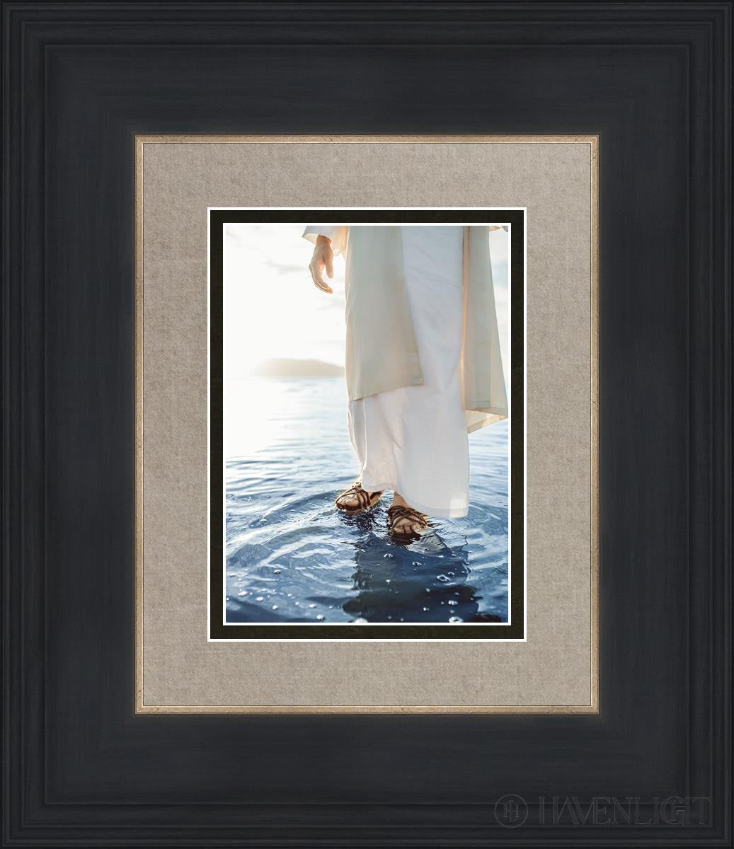 By Faith I Walk - Inspirational Christian Book by Erica Claflin | Daily Devotional & Spiritual Growth for Women