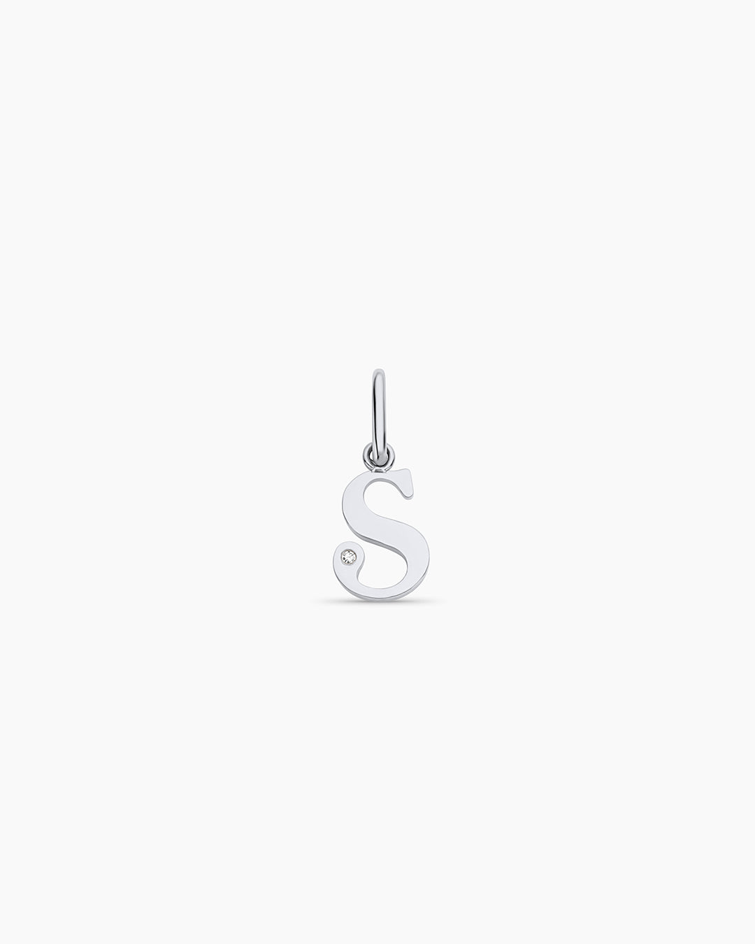 Vintage Diamond Alphabet Charms for Jewelry Making - Perfect for Necklaces, Bracelets & DIY Craft Projects