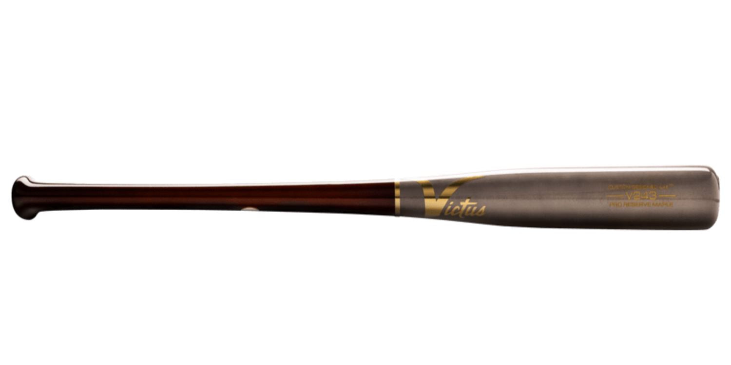 Victus Pro Reserve Axe Maple Wood Baseball Bat - VAXERWV243 GB/GG | High Performance Baseball Equipment for Training & Games | Perfect for Youth & Adult Players