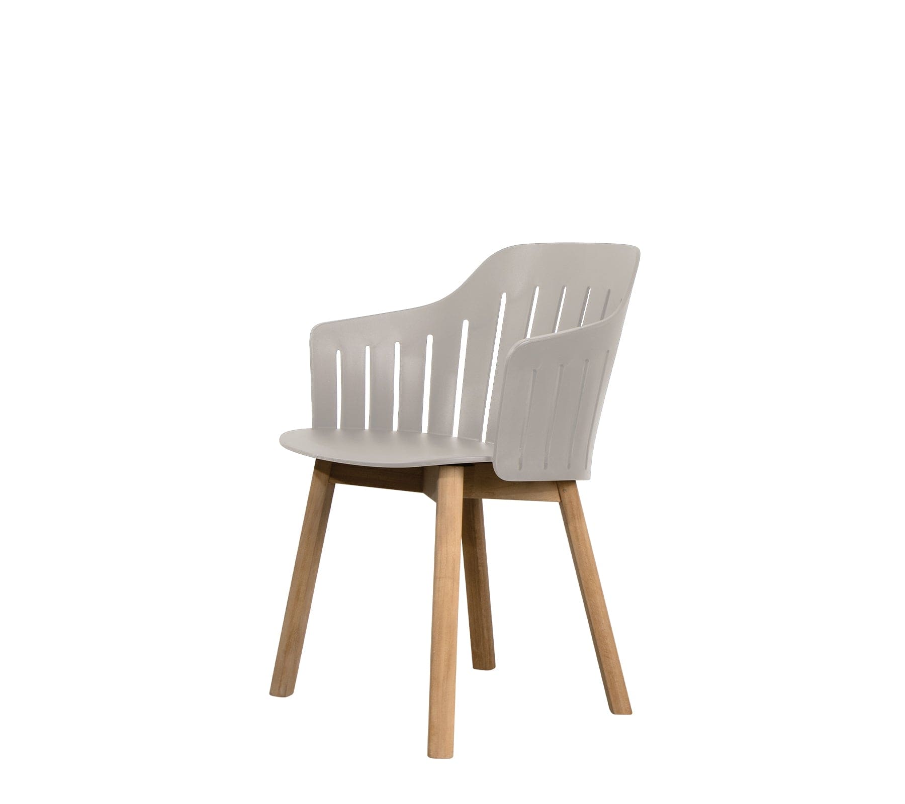 Premium Outdoor Dining Chair Set - Weather-Resistant Patio Chairs for Backyard, Garden & Poolside - Comfortable Stackable Outdoor Furniture for Entertaining (Set of 2)