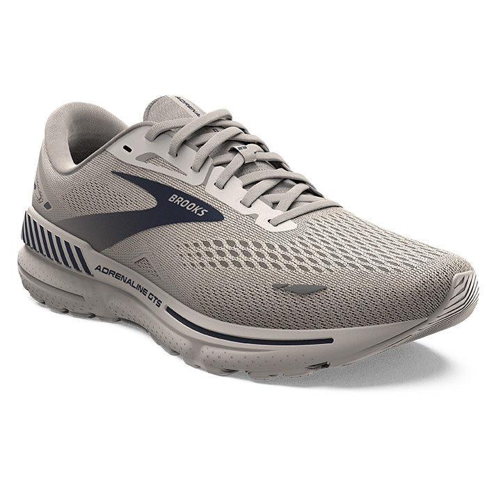 Brooks Adrenaline GTS 23 Running Shoes for Men - Supportive & Cushioned Stability Sneakers for Road Running, Jogging, and Daily Workouts