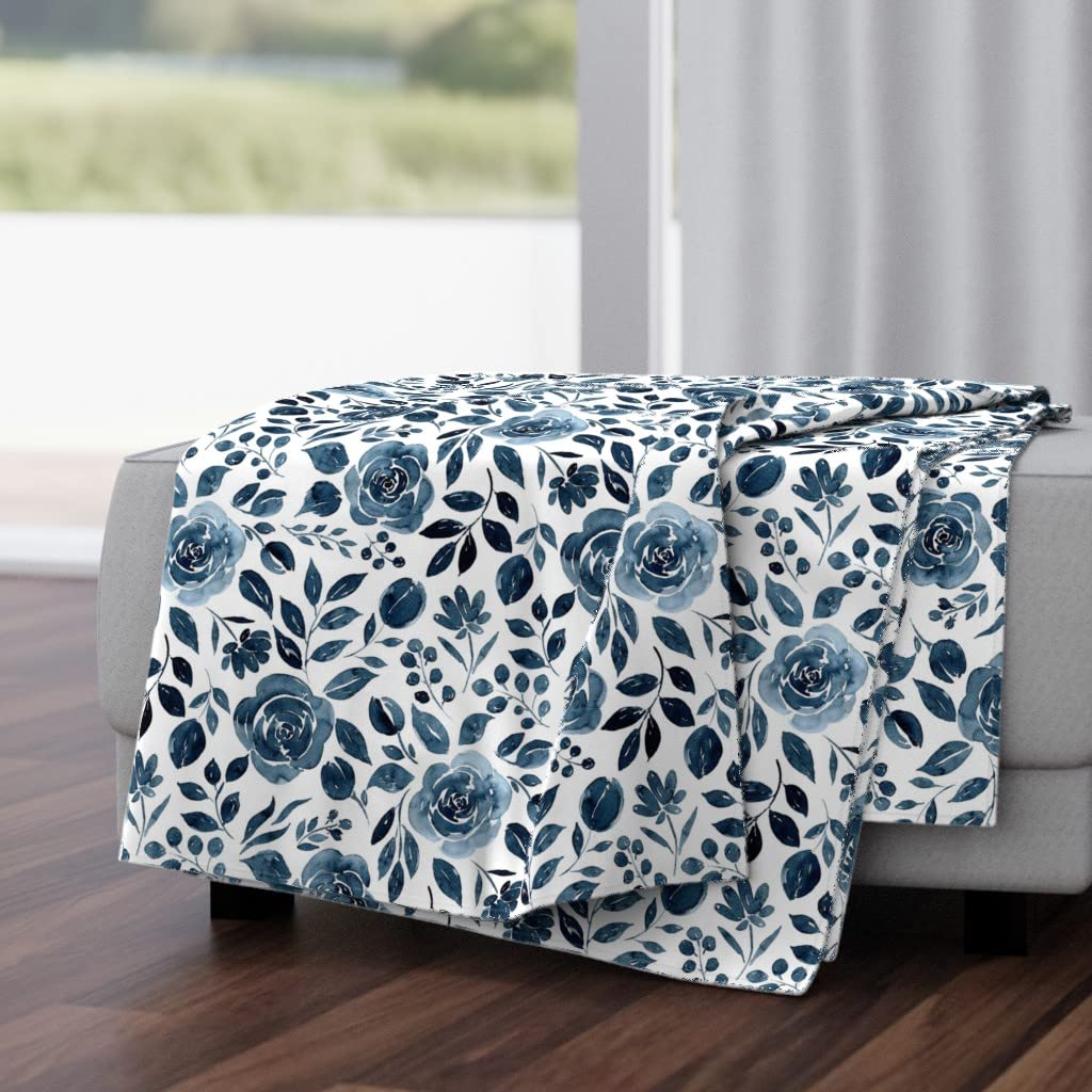 Soft Plush Minky Throw Blanket 50