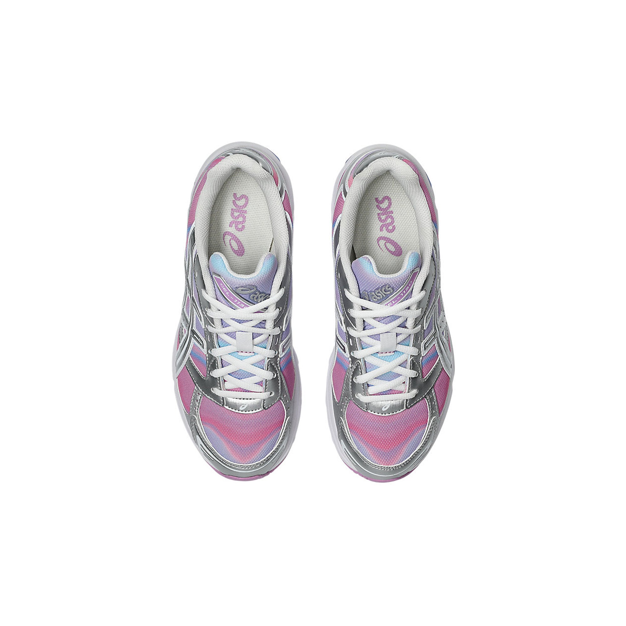 ASICS Gel 1130 'Baby Lavender Pure Silver' Women's Running Shoes (2024) - Lightweight Cushioned Sneakers for Jogging, Gym Workouts & Casual Wear