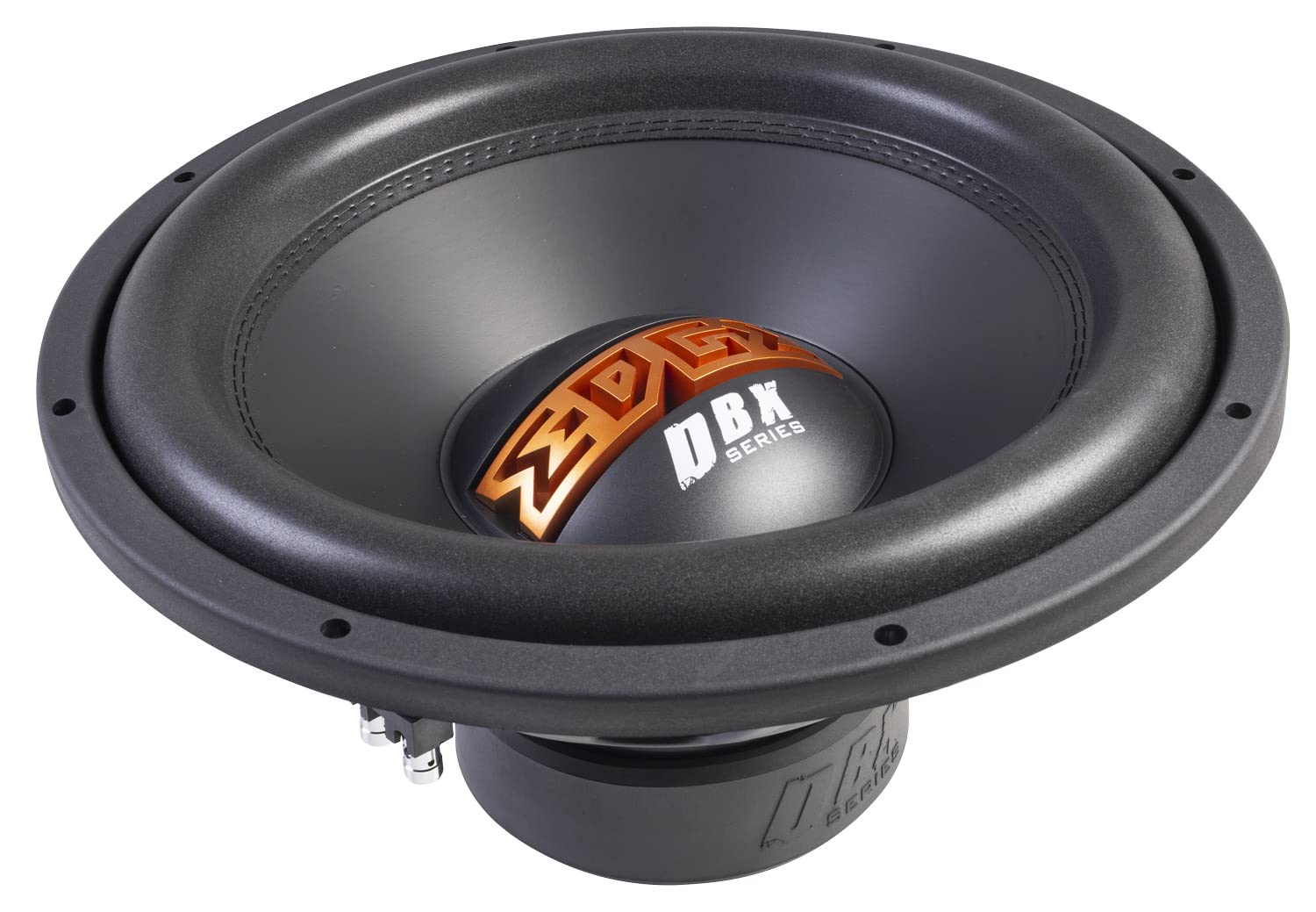 EDGE Car Audio EDBX15D2-E0 DBX Series 15-Inch 1800W High-Power Subwoofer for Deep Bass - Perfect for Car Audio Systems, Home Theaters & Live Music Events