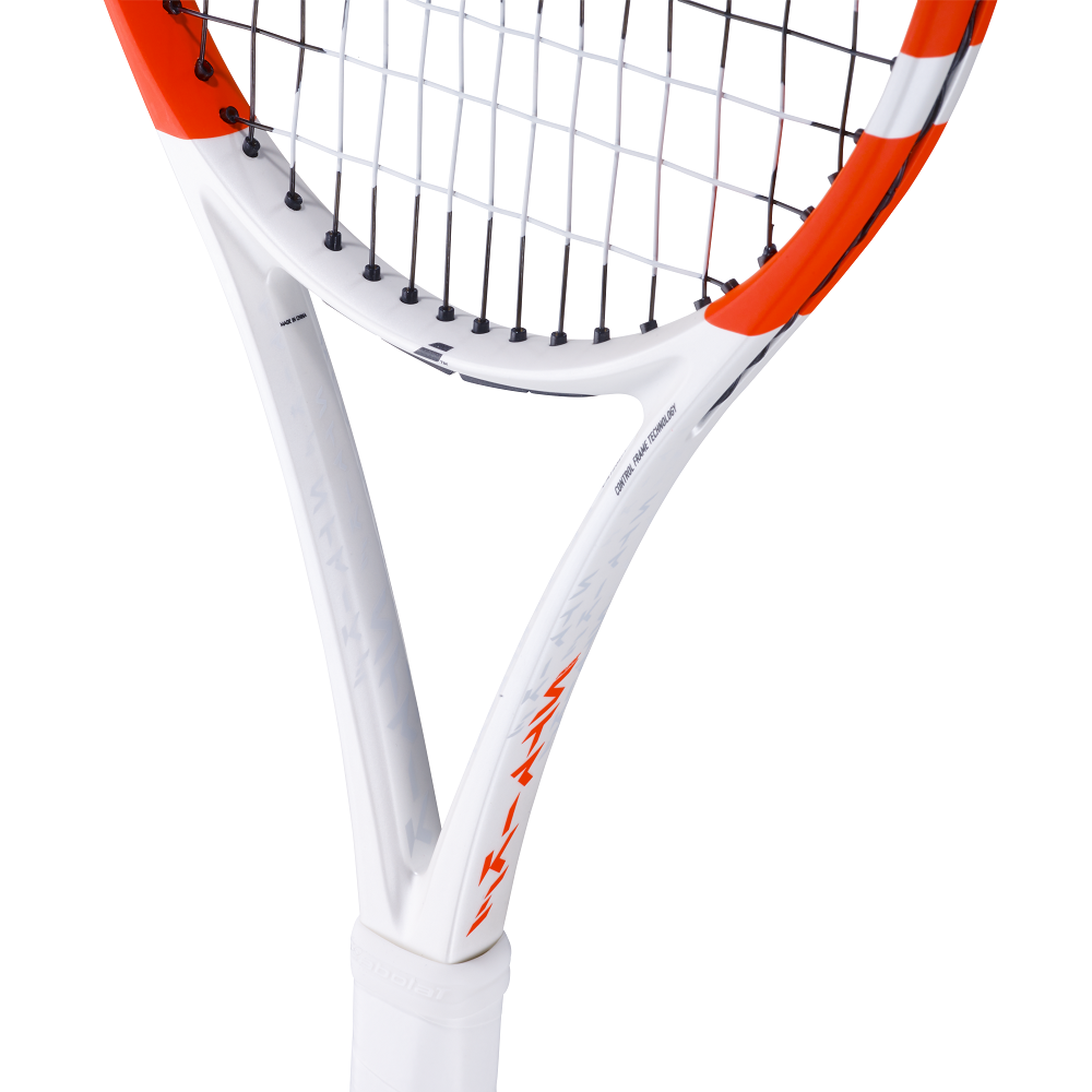 Babolat Pure Strike Team 4th Gen Tennis Racket - Demo Rental for Practice & Training | Perfect for Beginners & Intermediate Players