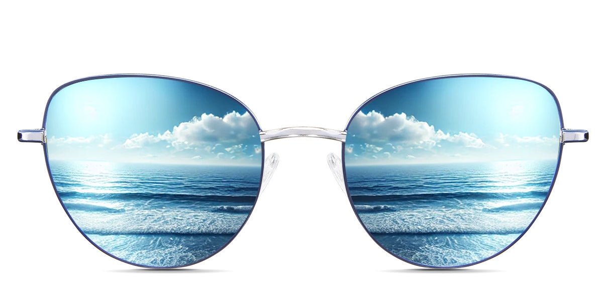 Lishka Women's Prescription Polarized Sunglasses - UV Protection, Stylish & Comfortable for Driving, Outdoor Activities & Fashion