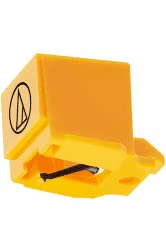 Audio-Technica ATN-91 Replacement Stylus for Turntables - High-Quality Needle for Vinyl Record Players & Hi-Fi Systems - Perfect for Home Audio, DJing, and Music Enthusiasts