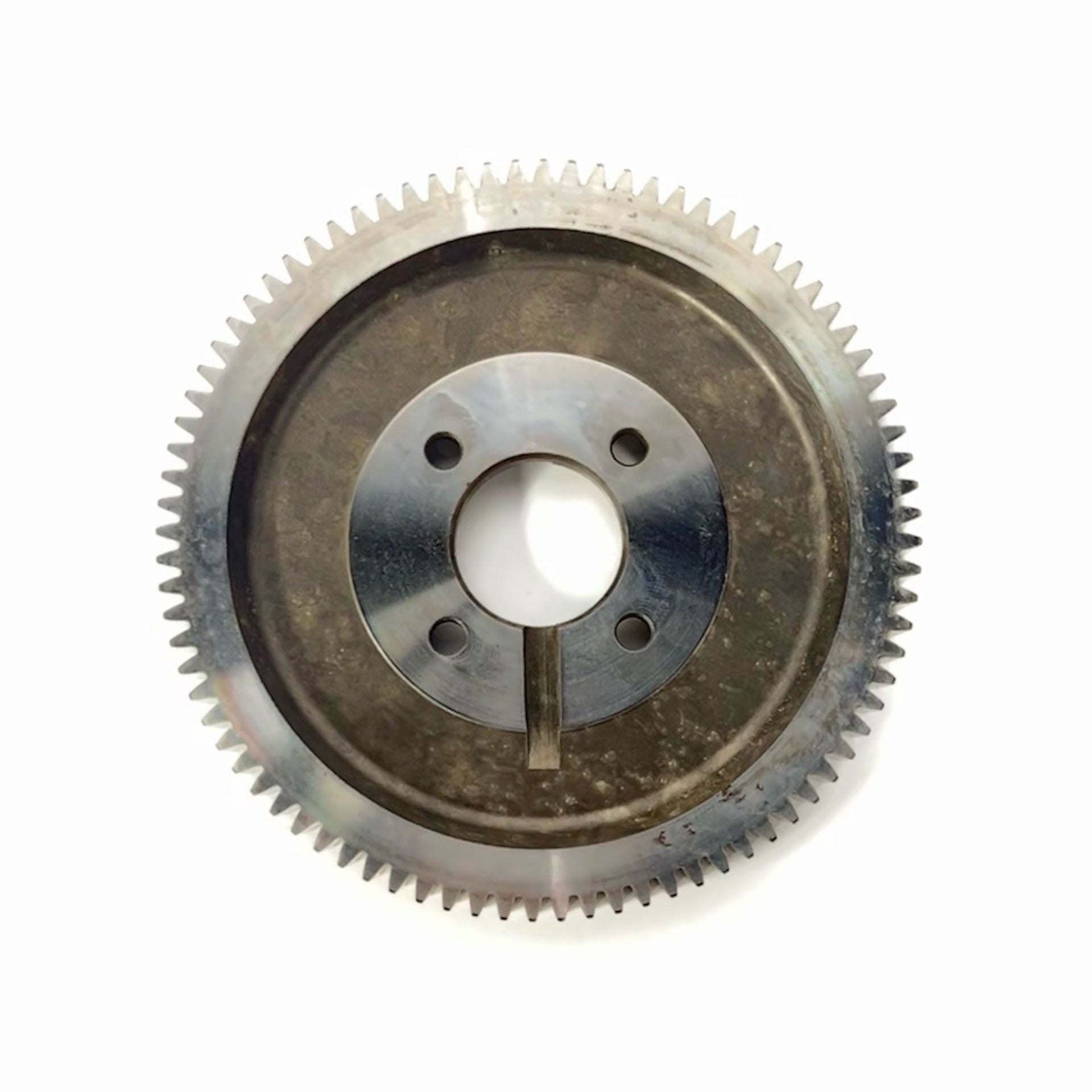 High-Quality Camshaft Timing Gear for Mack E6 2 Valve & 4 Valve Engines - OEM 668GB341 - Perfect for Engine Rebuild & Performance Upgrades
