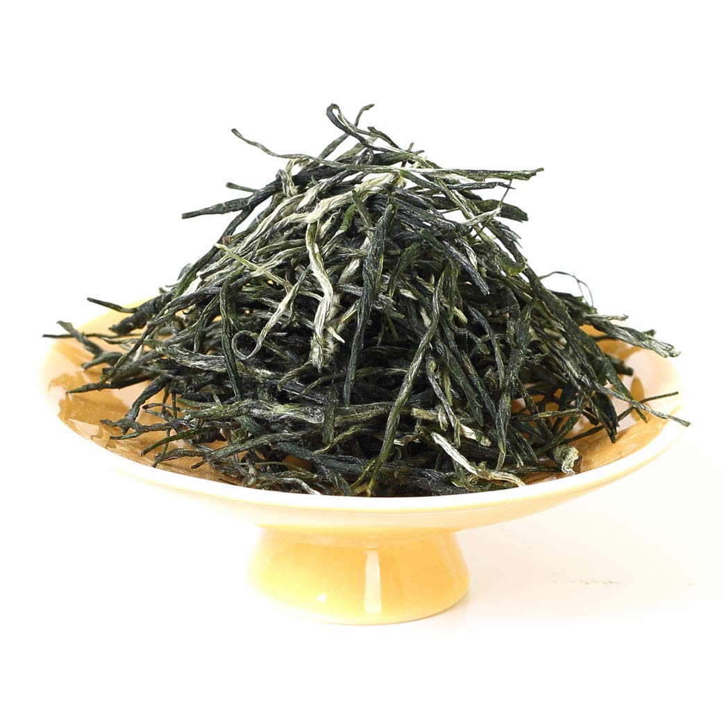 Premium Xinyang Maojian Green Tea - 4 Pack (250g/35.2oz Total) Loose Leaf Chinese Spring Tea - High Antioxidant, Fresh Flavor - Perfect for Morning Energy, Afternoon Relaxation, Office Refreshment & Gift Giving