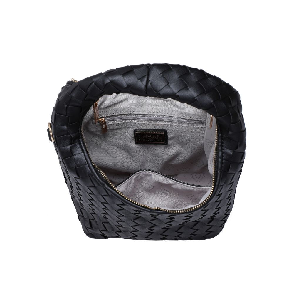 Nylah Woven Crossbody Bag for Women - Stylish & Lightweight Shoulder Purse - Perfect for Travel, Shopping & Everyday Use