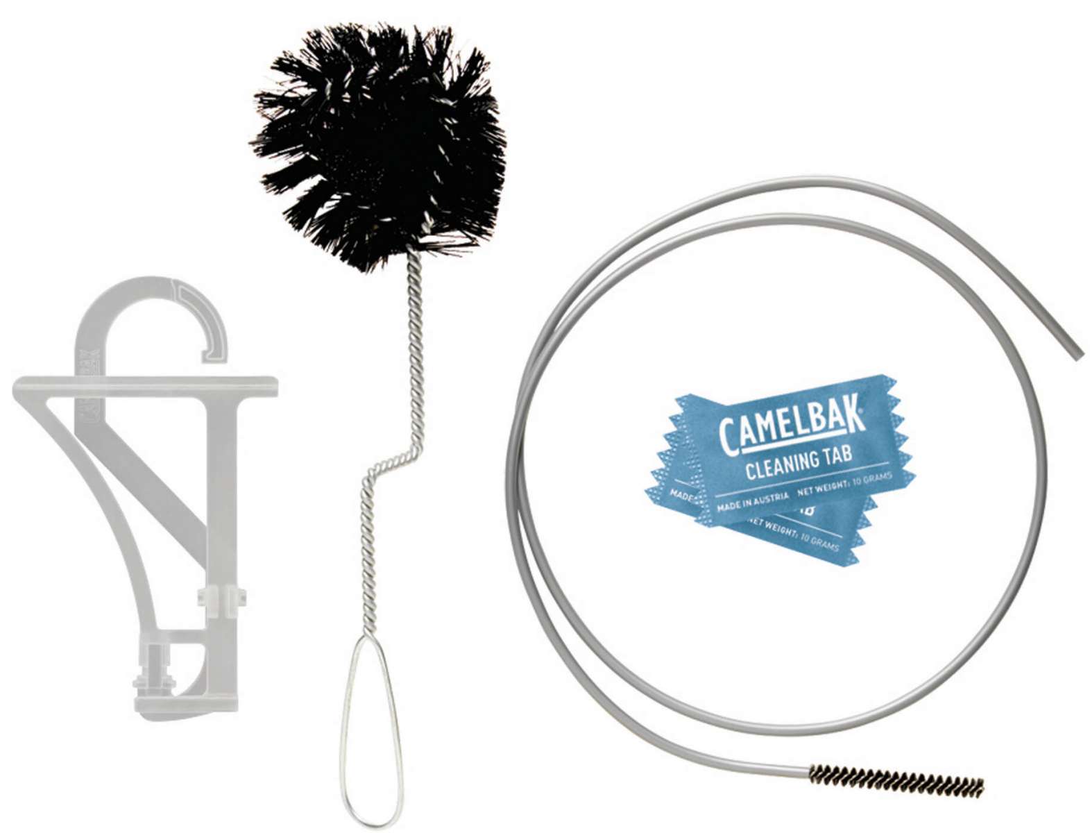 Camelbak Crux Hydration Bladder Cleaning Kit for 2022-2023 - Easy Maintenance for Hiking, Camping & Outdoor Adventures