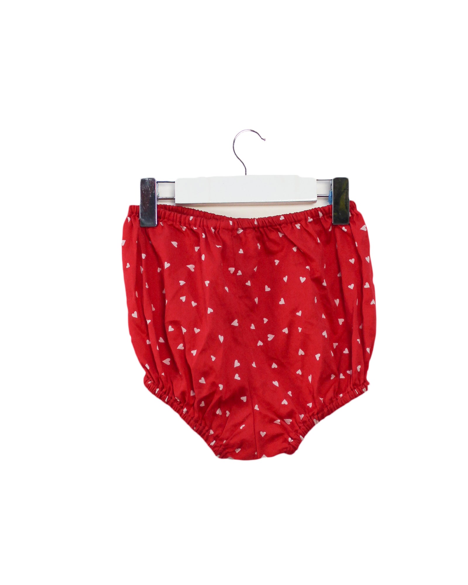 Agnes b. Women's Floral Print Bloomers 1T - Comfortable Cotton Underwear for Girls, Perfect for Everyday Wear & Special Occasions