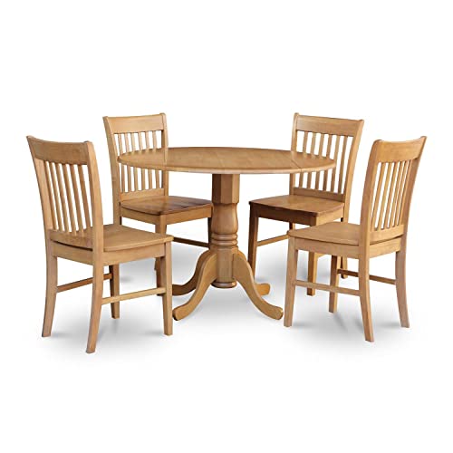 Dlno5-oak-w