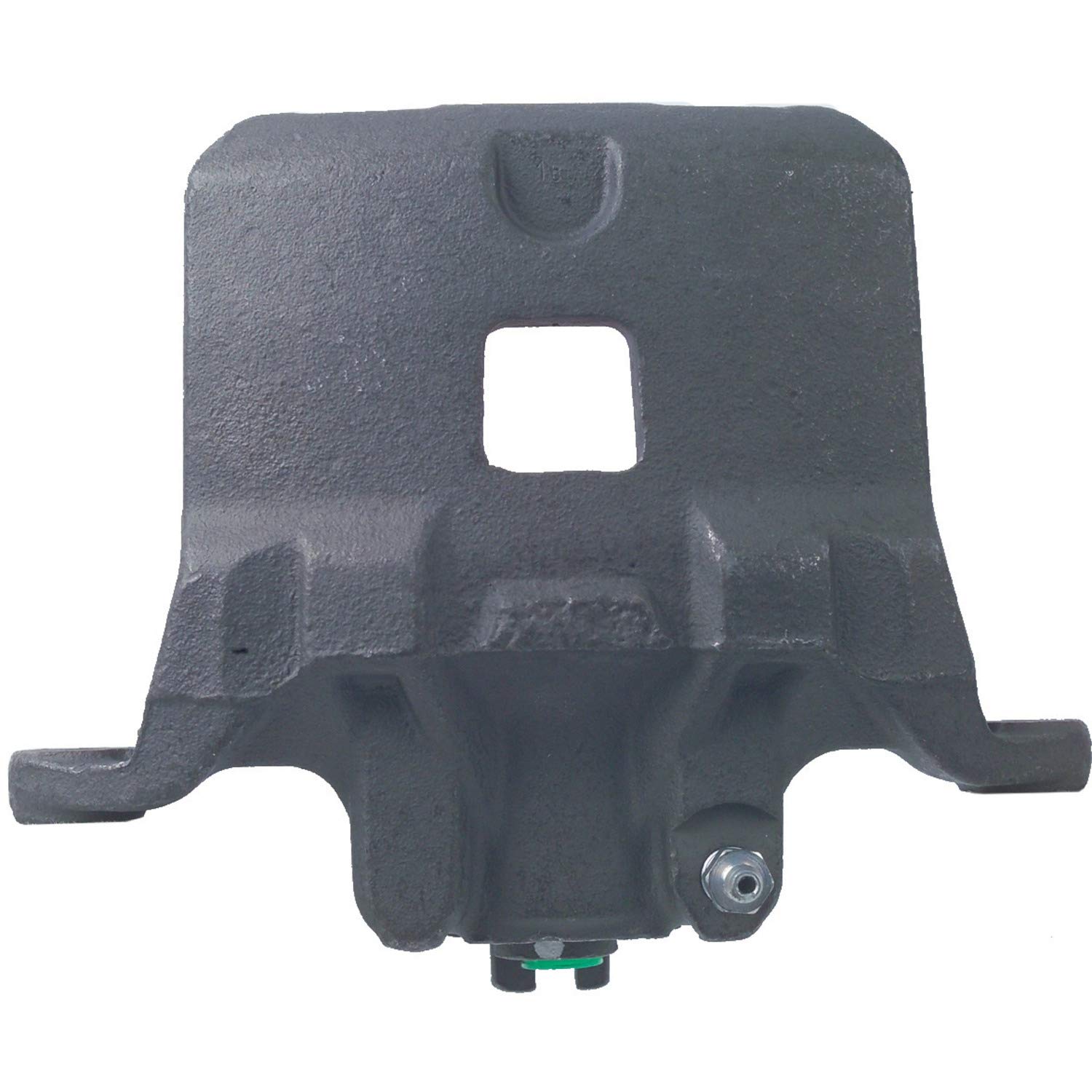 Cardone 19-2691 Remanufactured Unloaded Disc Brake Caliper - Premium Quality Replacement for Smooth Braking Performance | Perfect for Ford, Chevy & Dodge Trucks & SUVs