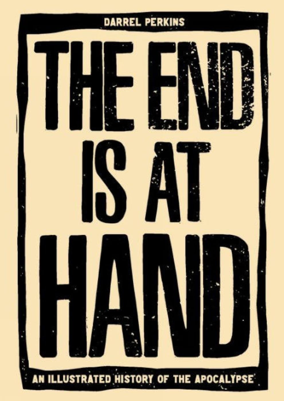 The End Is Near - Inspirational Wall Art Decor for Home, Office & Church | Motivational Christian Quote Sign for Spiritual Encouragement & Faith-Based Decor