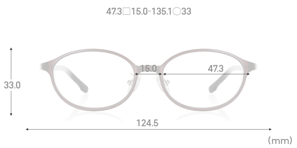Airframe Slim Narrow 115 - Ultra Lightweight Eyeglass Frames for Men & Women | Perfect for Reading, Working & Daily Wear