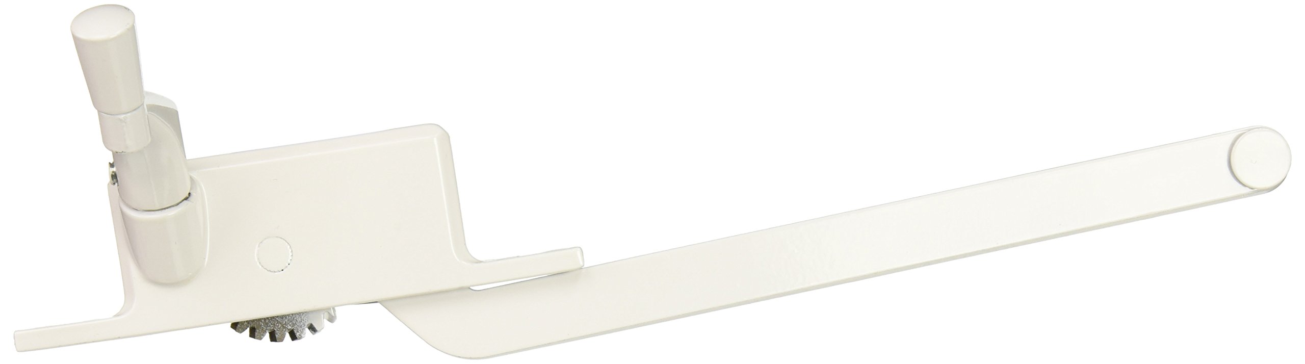 Prime-Line H 3711 9 Inch Diecast Casement Window Operator - Right Hand, Square Type (Single Pack) for Easy Window Operation & Home Ventilation